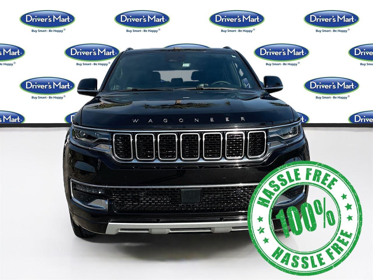 2024 Jeep Wagoneer L Series II