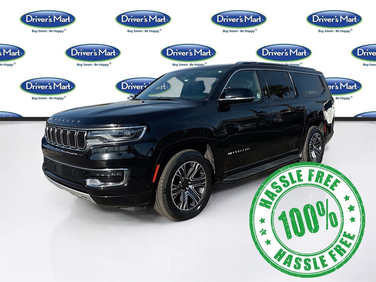 2024 Jeep Wagoneer L Series II