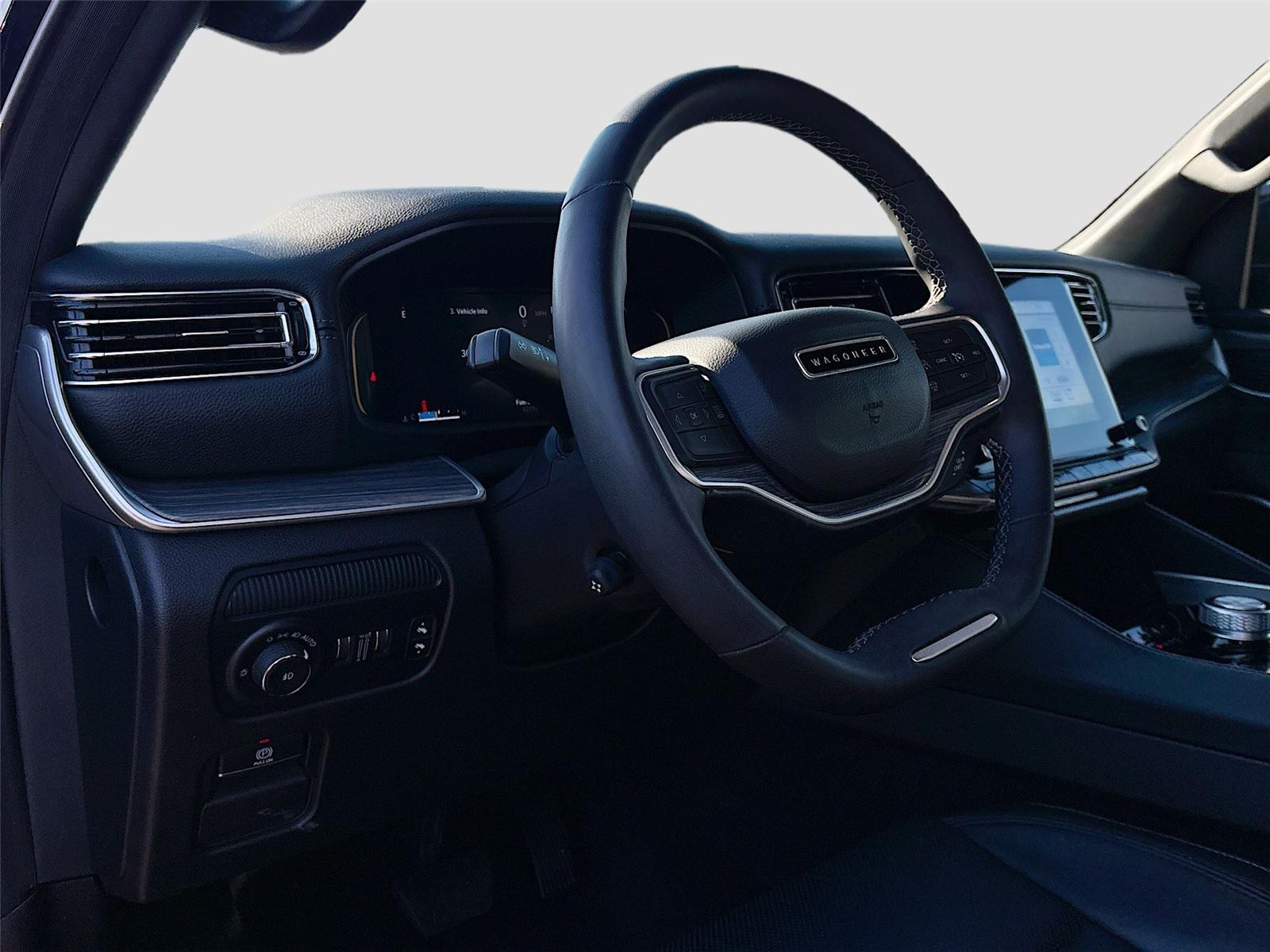 2024 Jeep Wagoneer L Series II