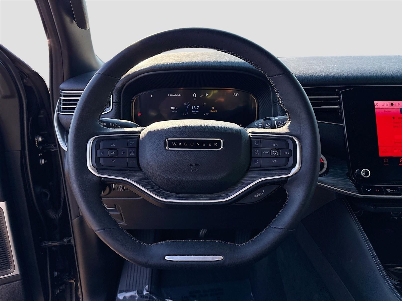 2024 Jeep Wagoneer L Series II