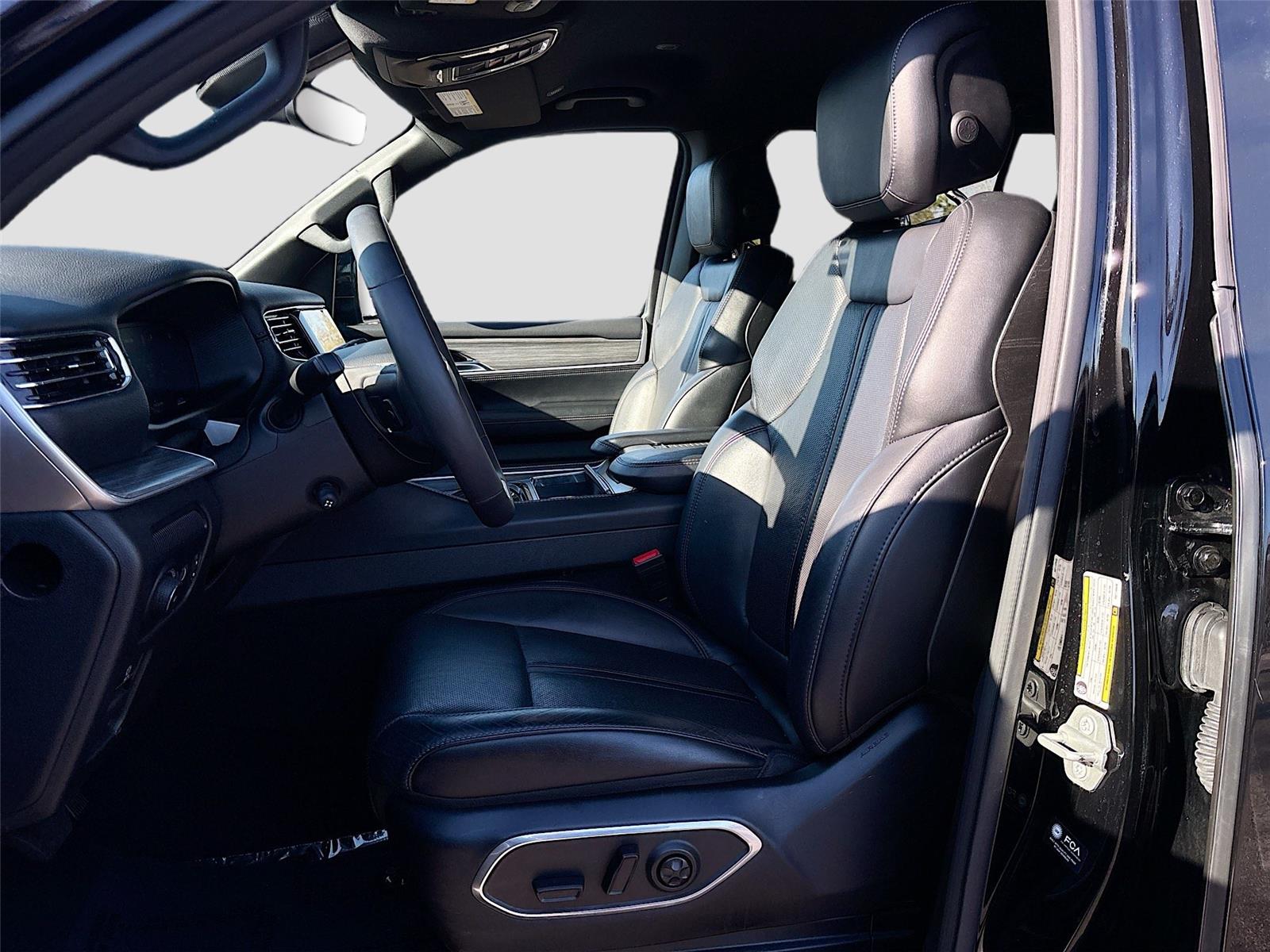 2024 Jeep Wagoneer L Series II