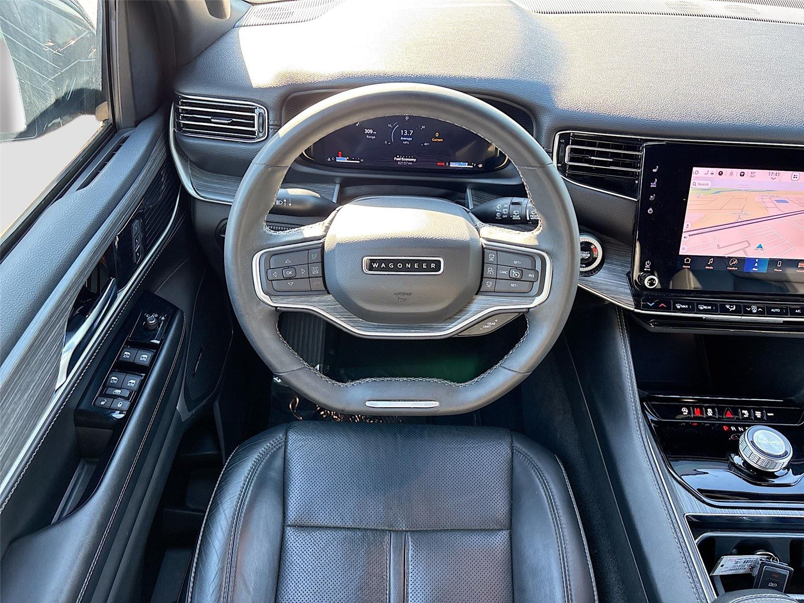 2024 Jeep Wagoneer L Series II