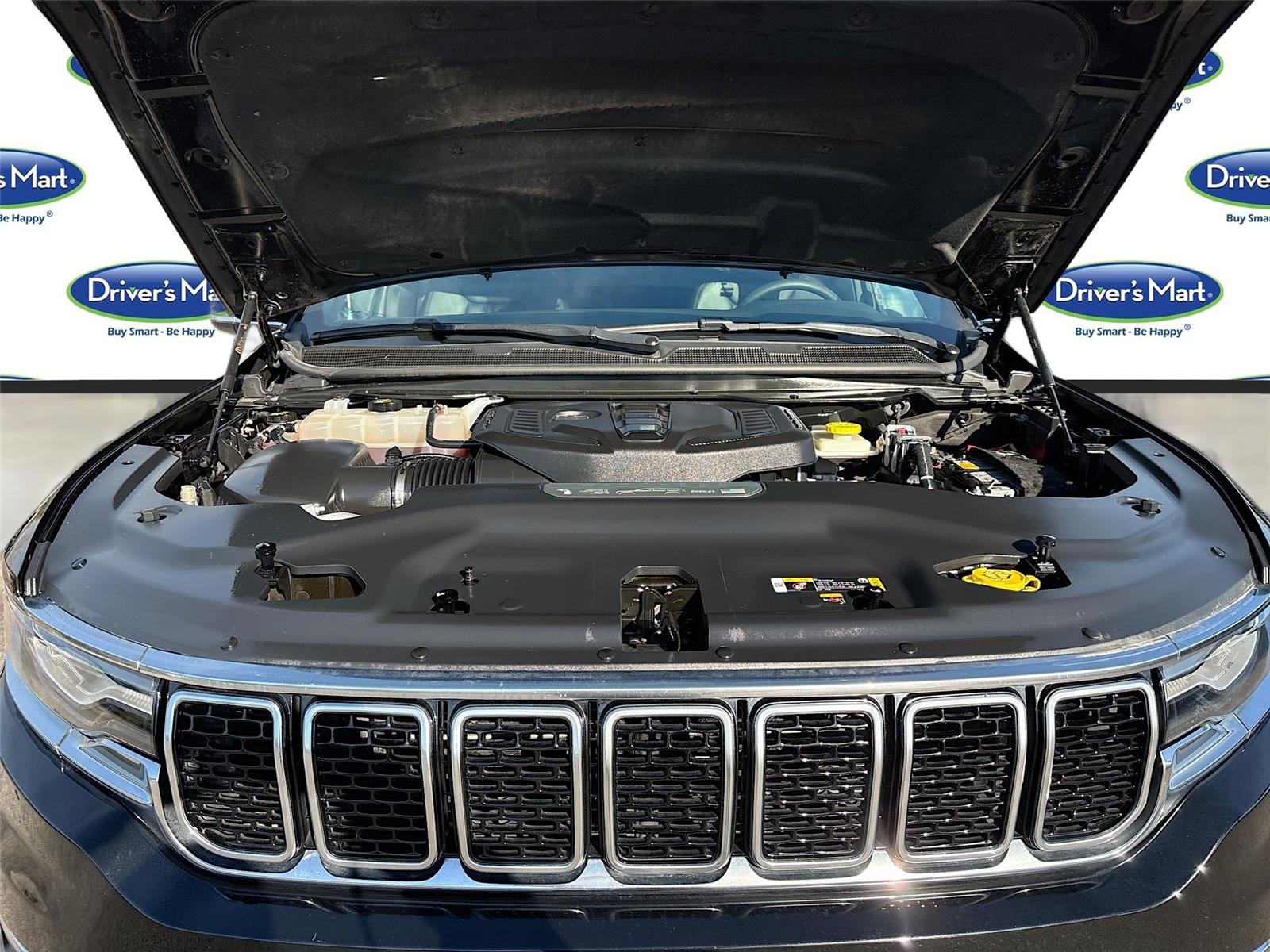 2024 Jeep Wagoneer L Series II