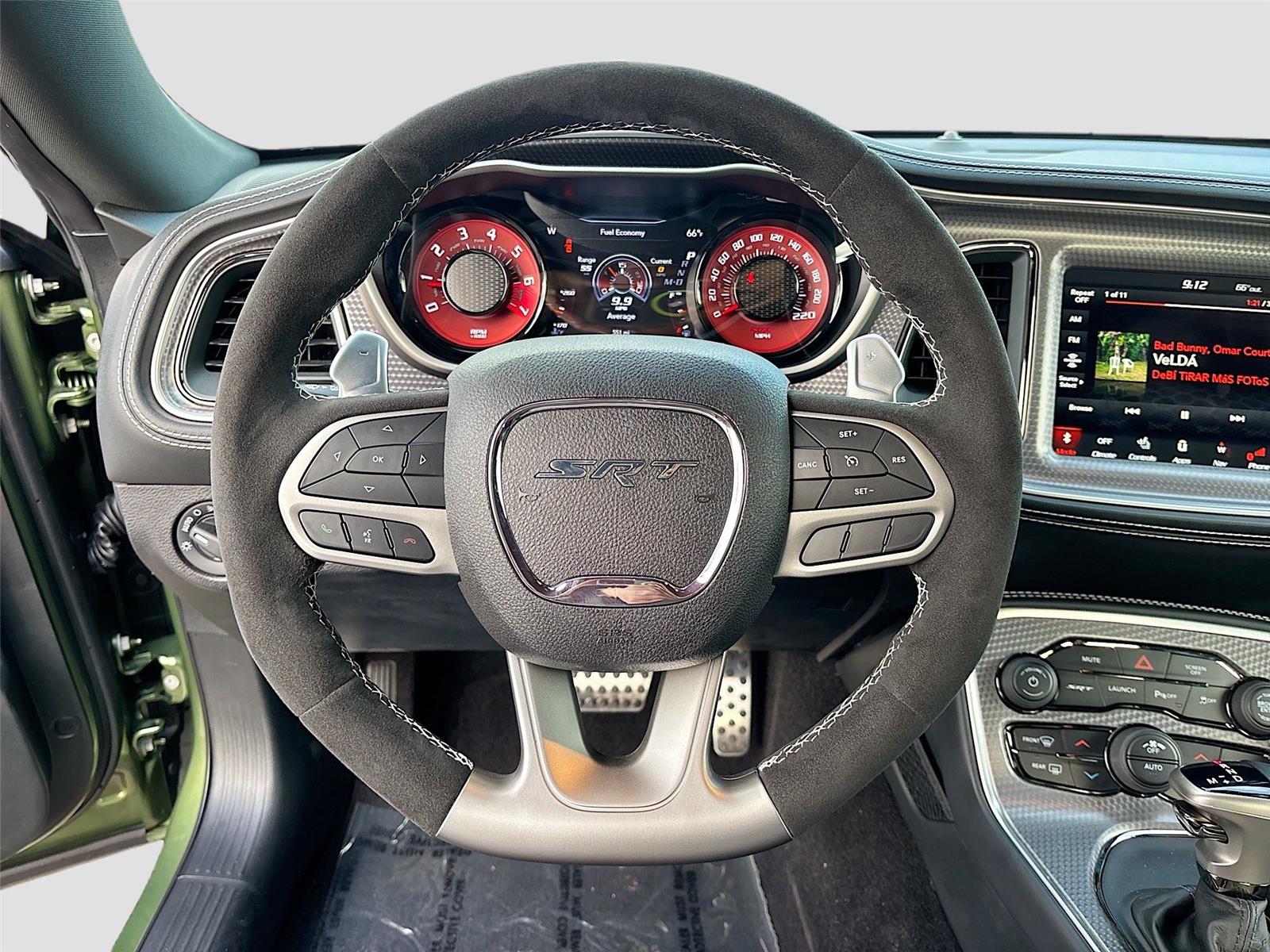 2021 Dodge Challenger SRT Super Stock