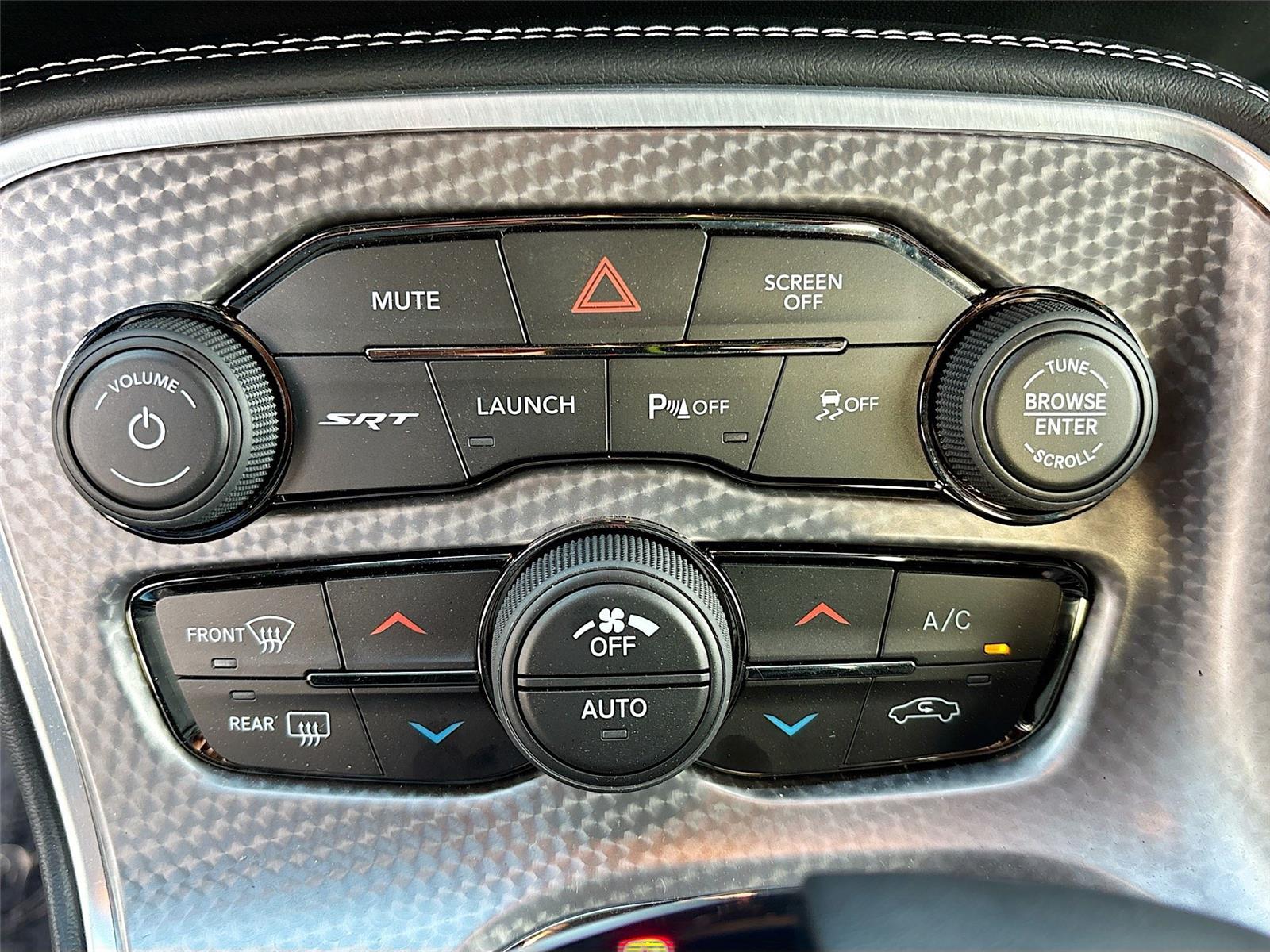 2021 Dodge Challenger SRT Super Stock