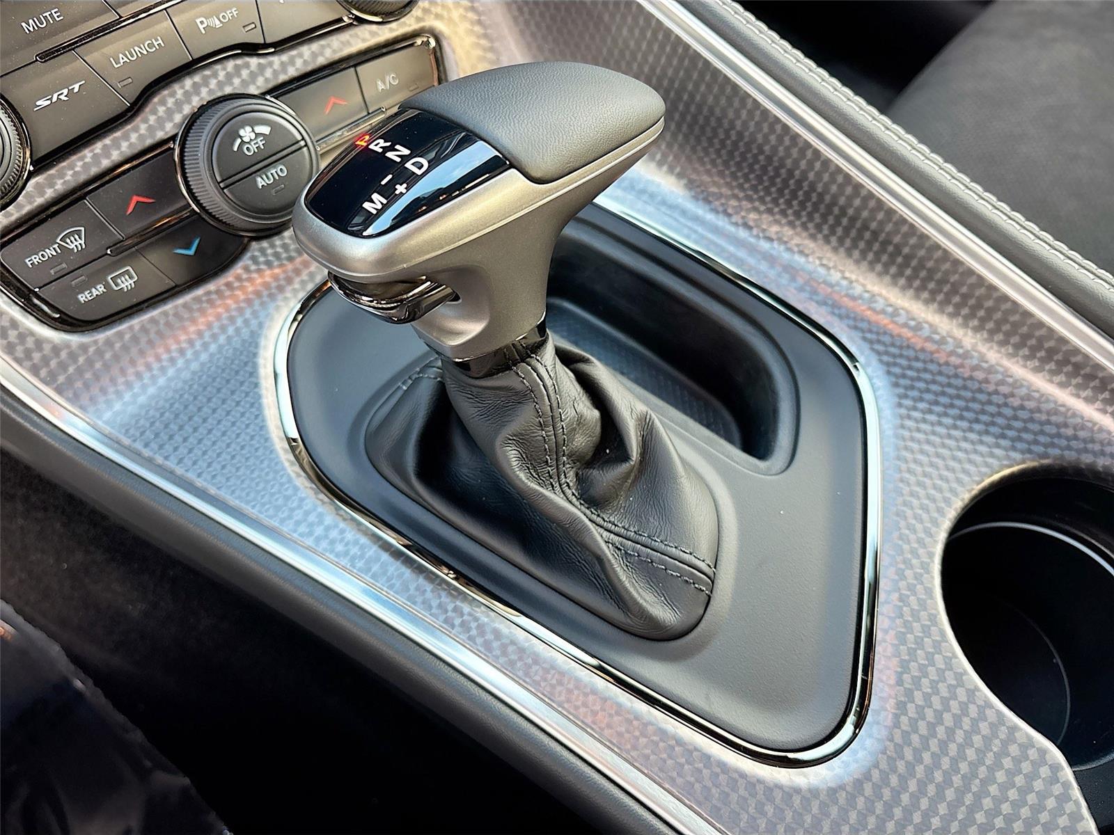 2021 Dodge Challenger SRT Super Stock