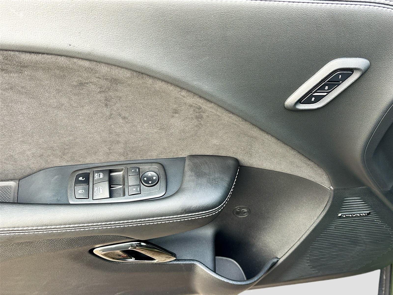 2021 Dodge Challenger SRT Super Stock