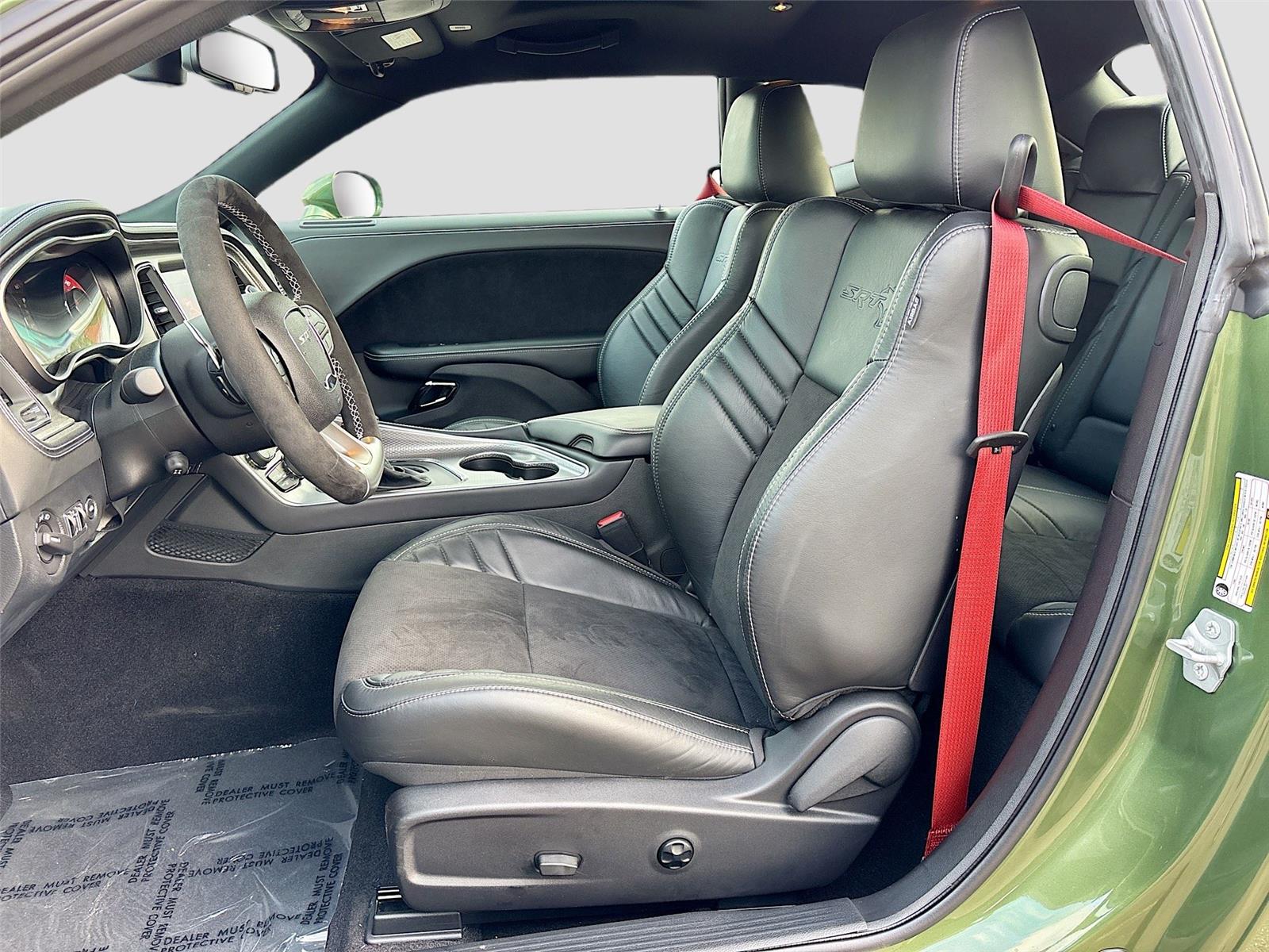 2021 Dodge Challenger SRT Super Stock