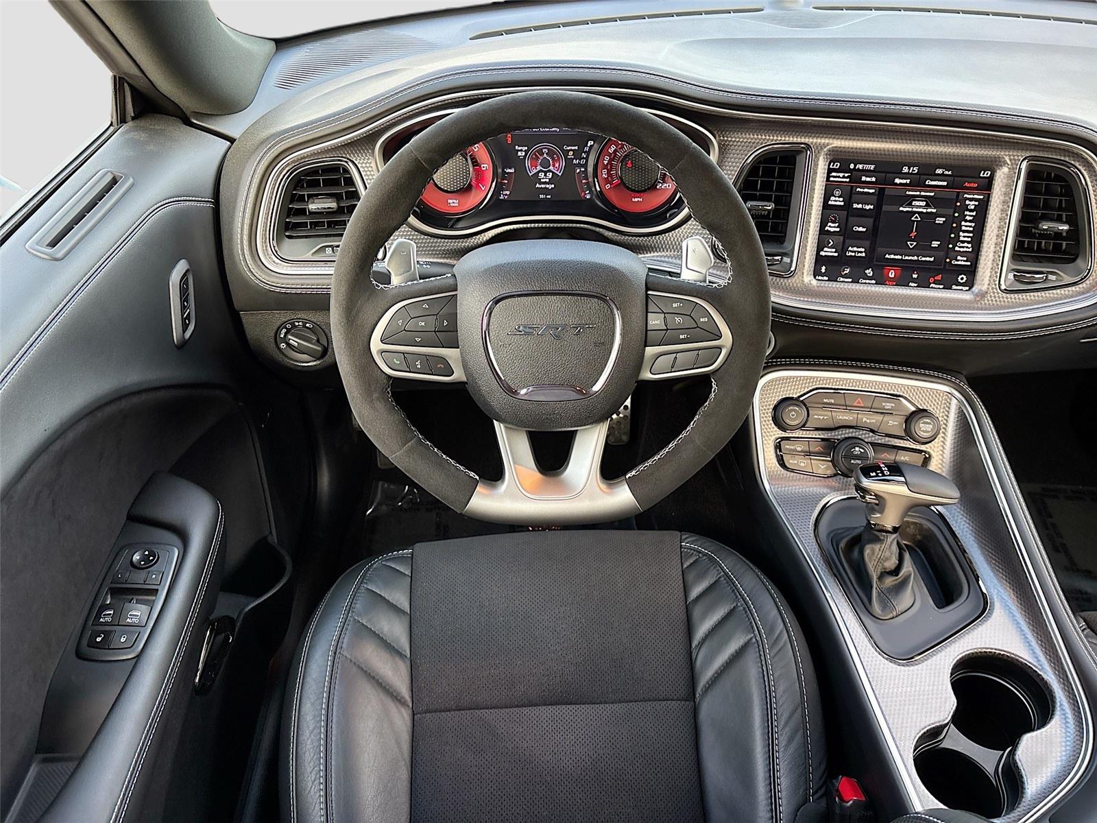 2021 Dodge Challenger SRT Super Stock