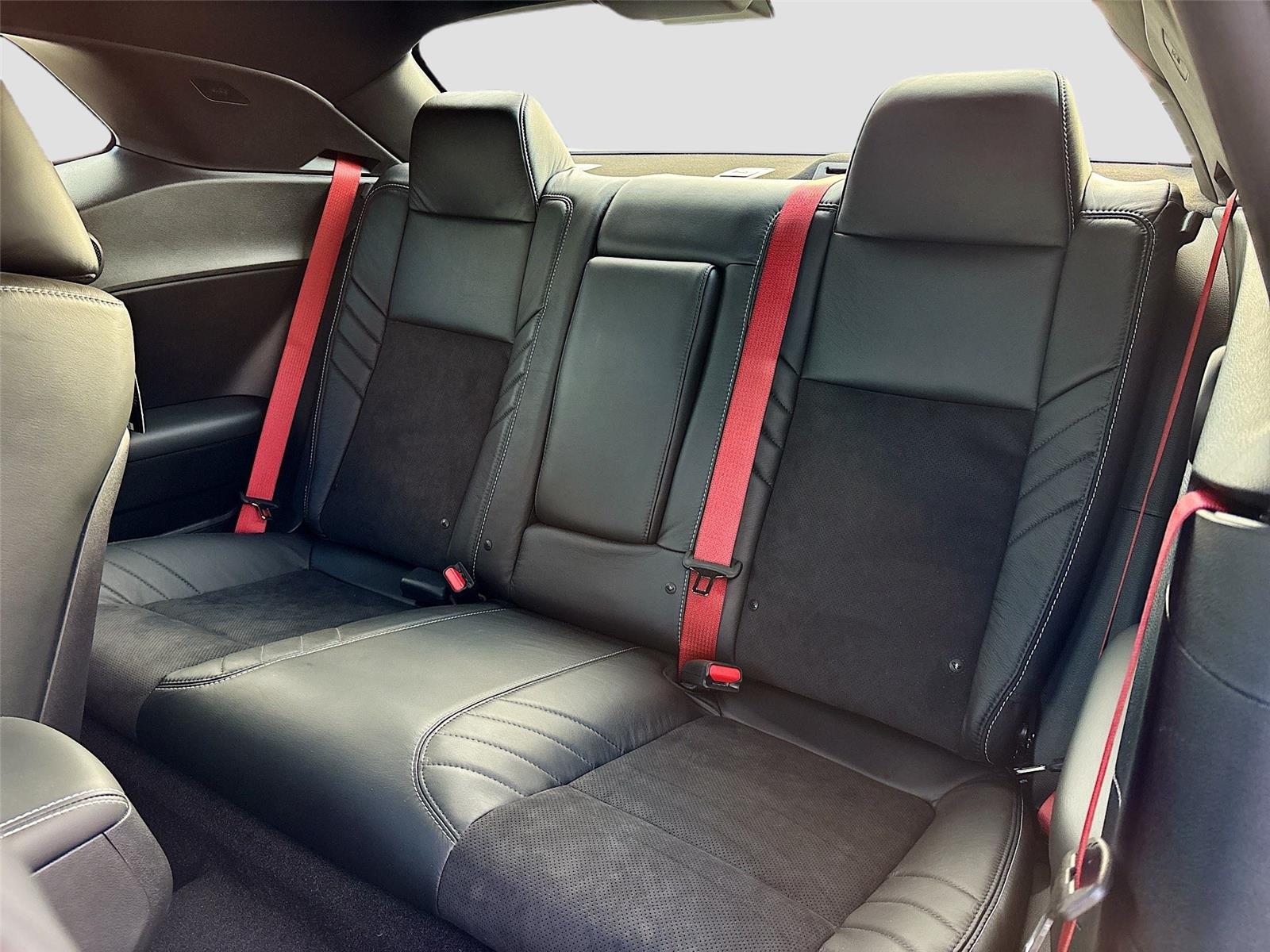 2021 Dodge Challenger SRT Super Stock