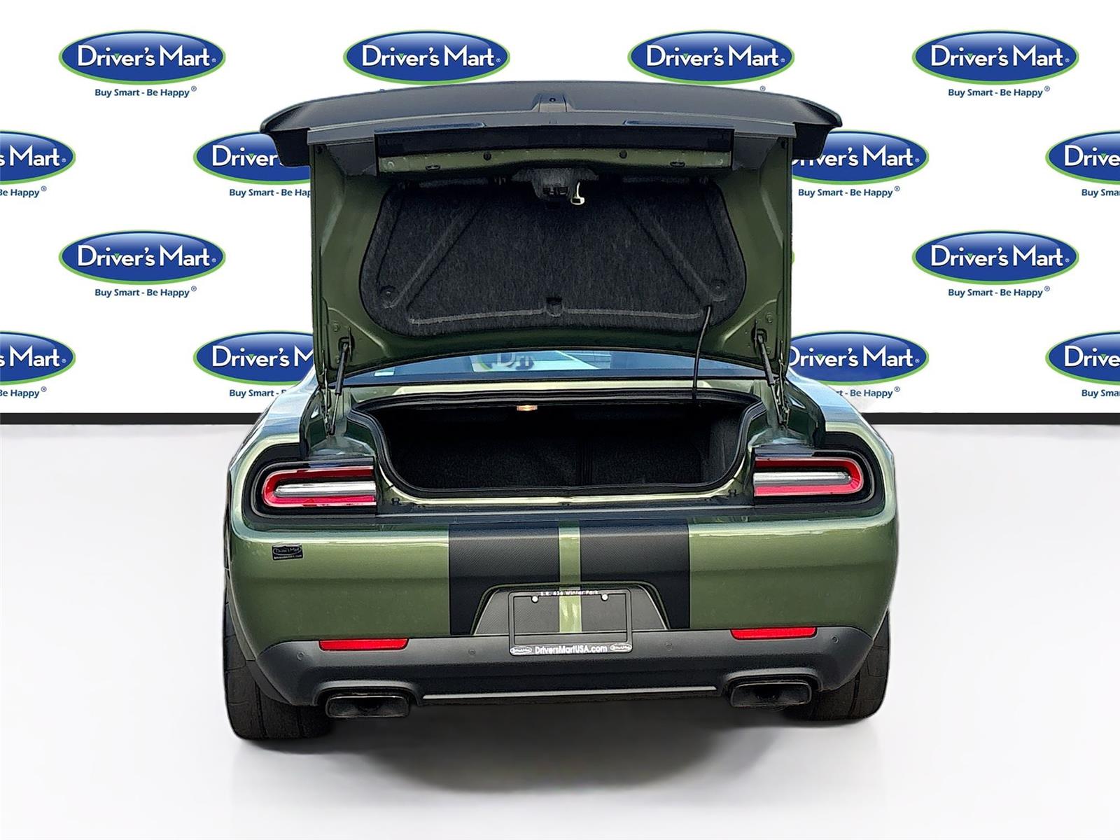 2021 Dodge Challenger SRT Super Stock