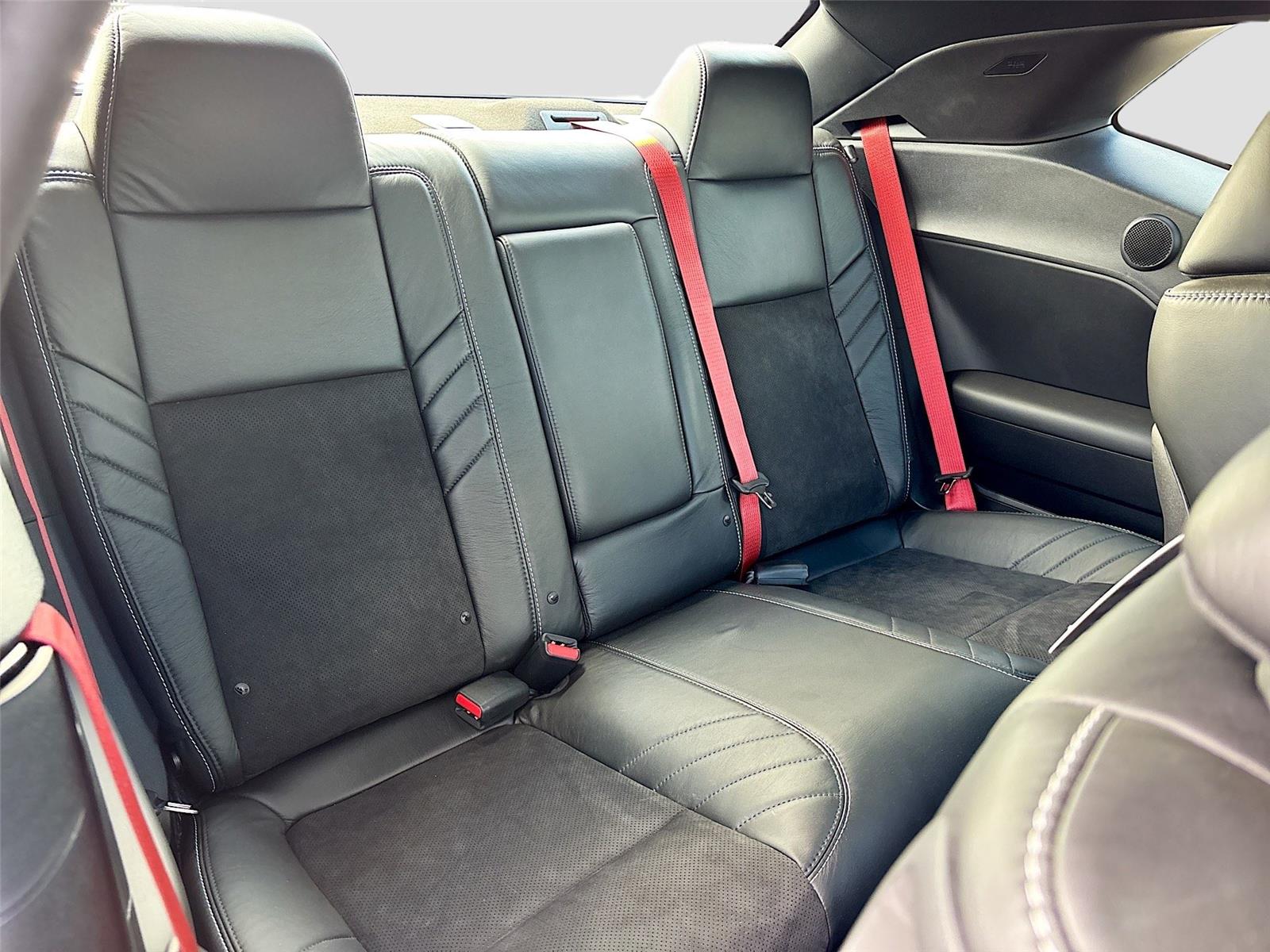 2021 Dodge Challenger SRT Super Stock