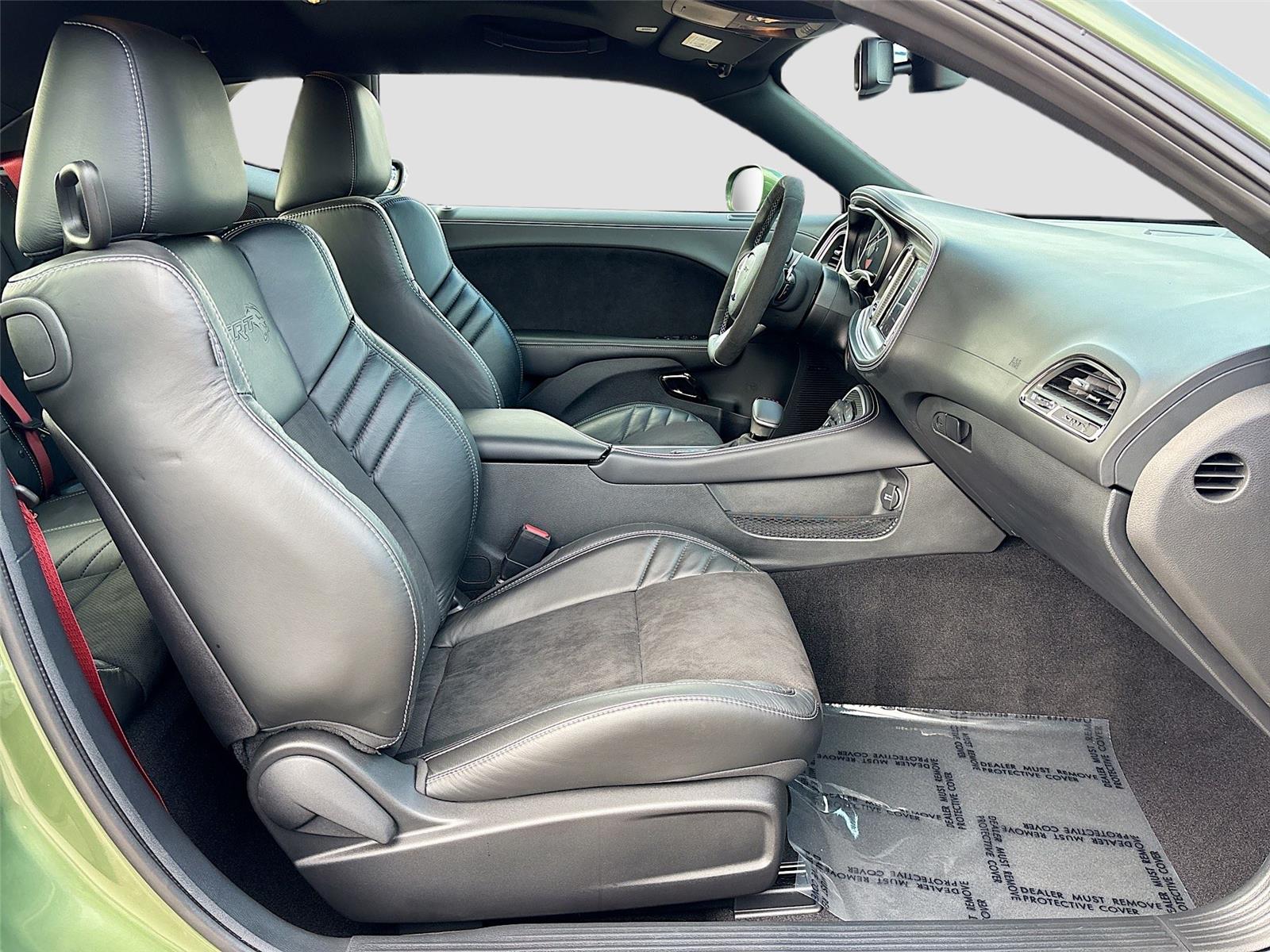 2021 Dodge Challenger SRT Super Stock