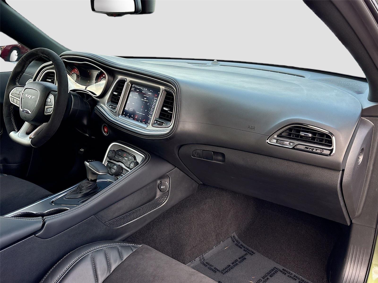 2021 Dodge Challenger SRT Super Stock