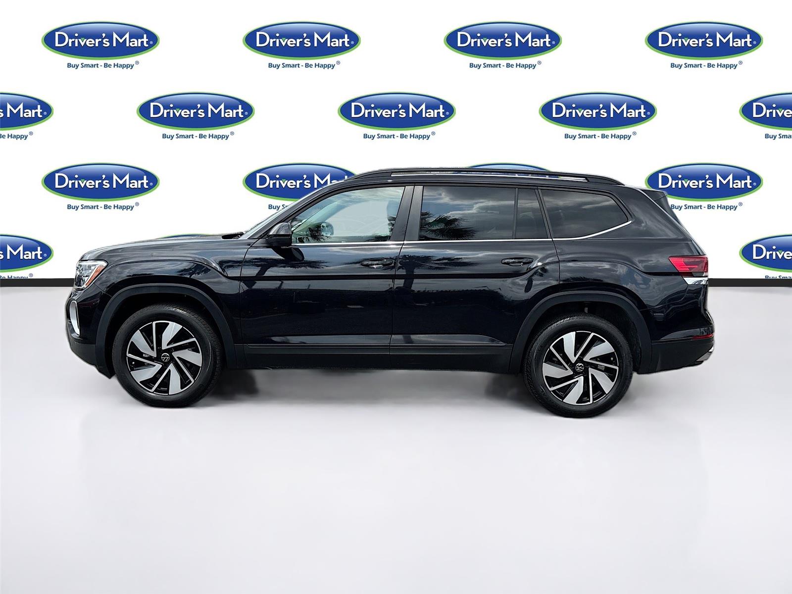 2025 VOLKSWAGEN ATLAS SE