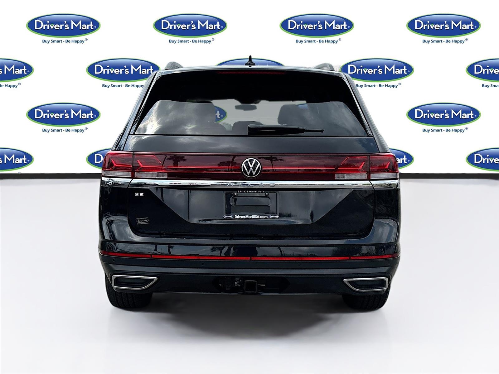 2025 VOLKSWAGEN ATLAS SE