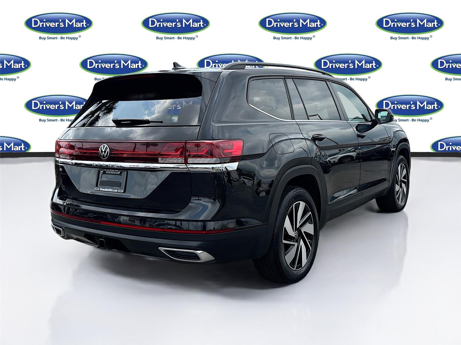 2025 VOLKSWAGEN ATLAS SE