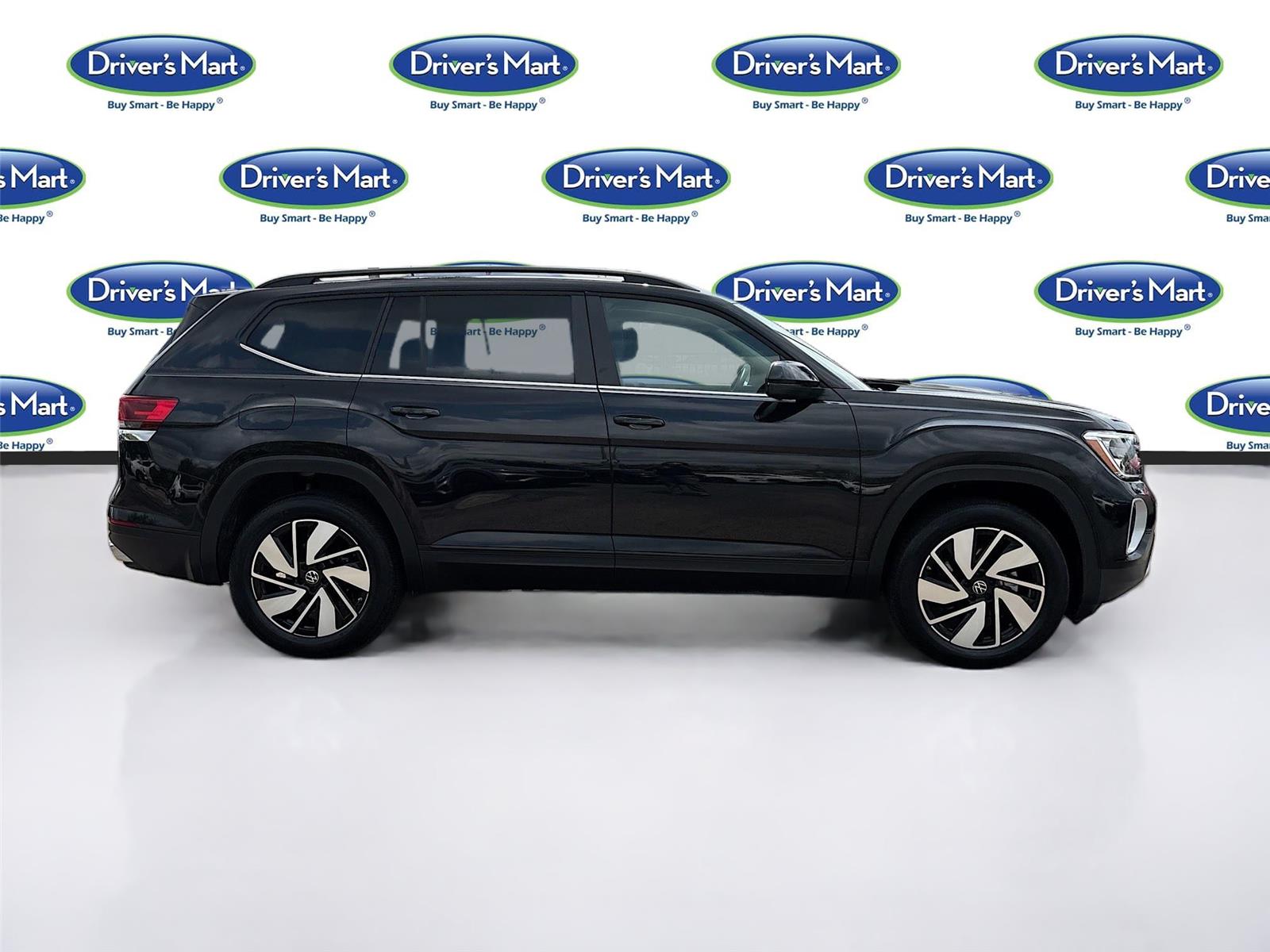 2025 VOLKSWAGEN ATLAS SE