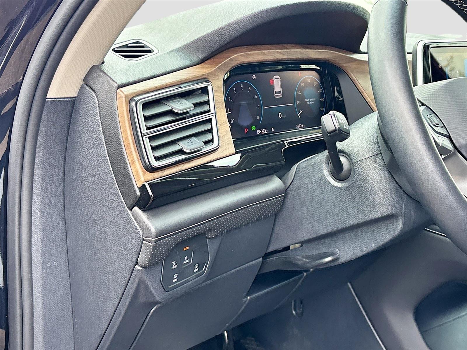 2025 VOLKSWAGEN ATLAS SE