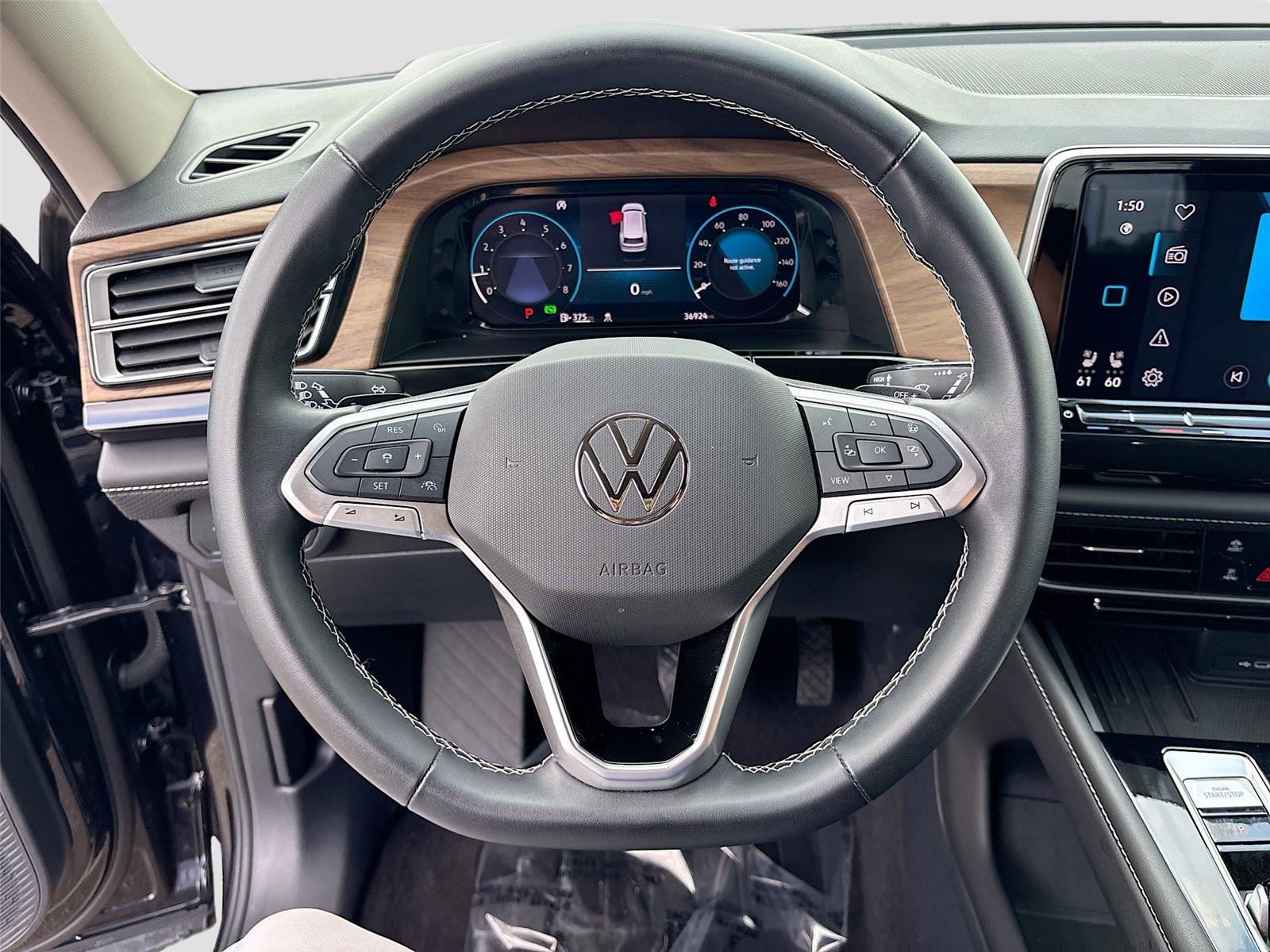 2025 VOLKSWAGEN ATLAS SE