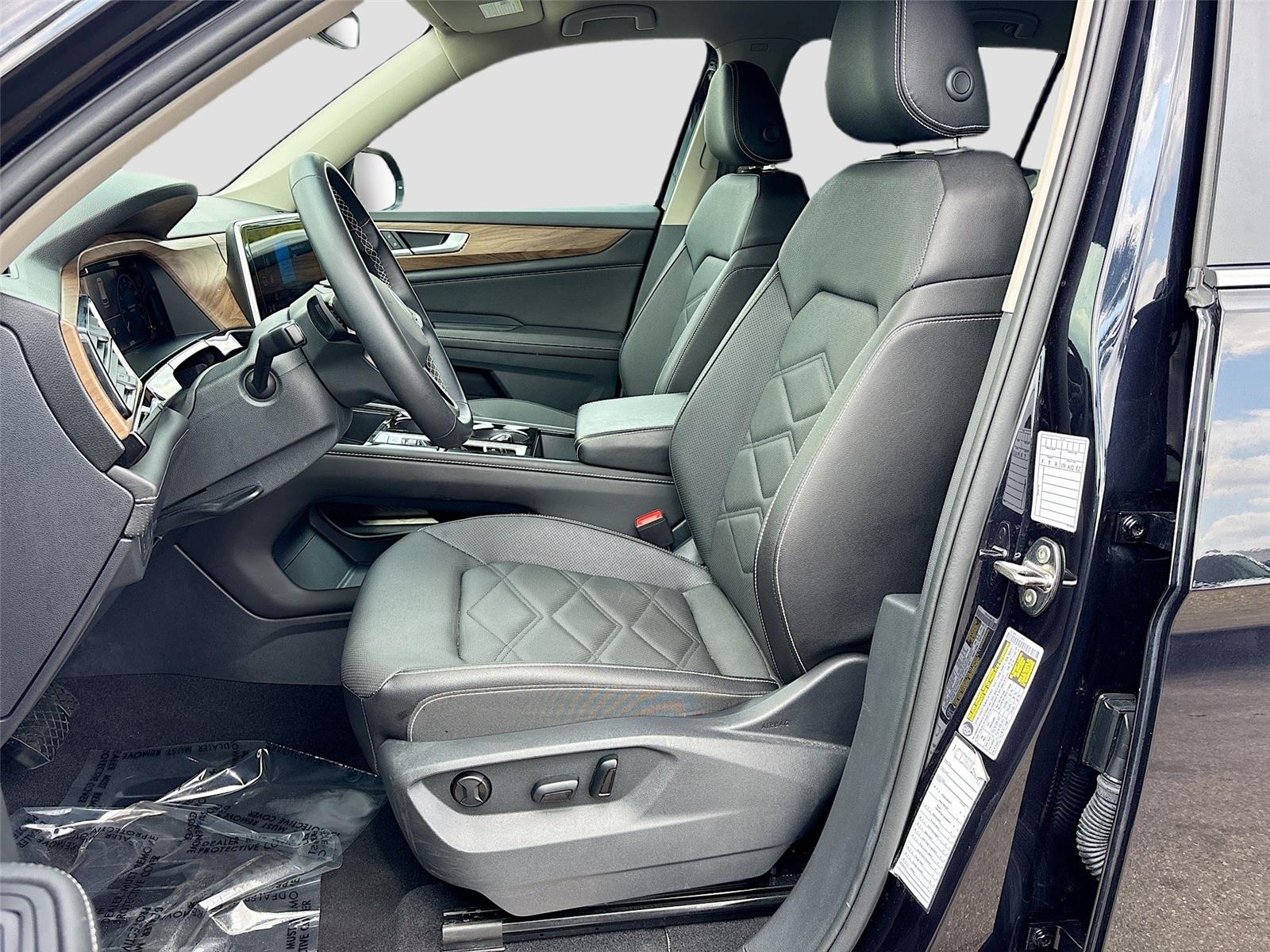 2025 VOLKSWAGEN ATLAS SE