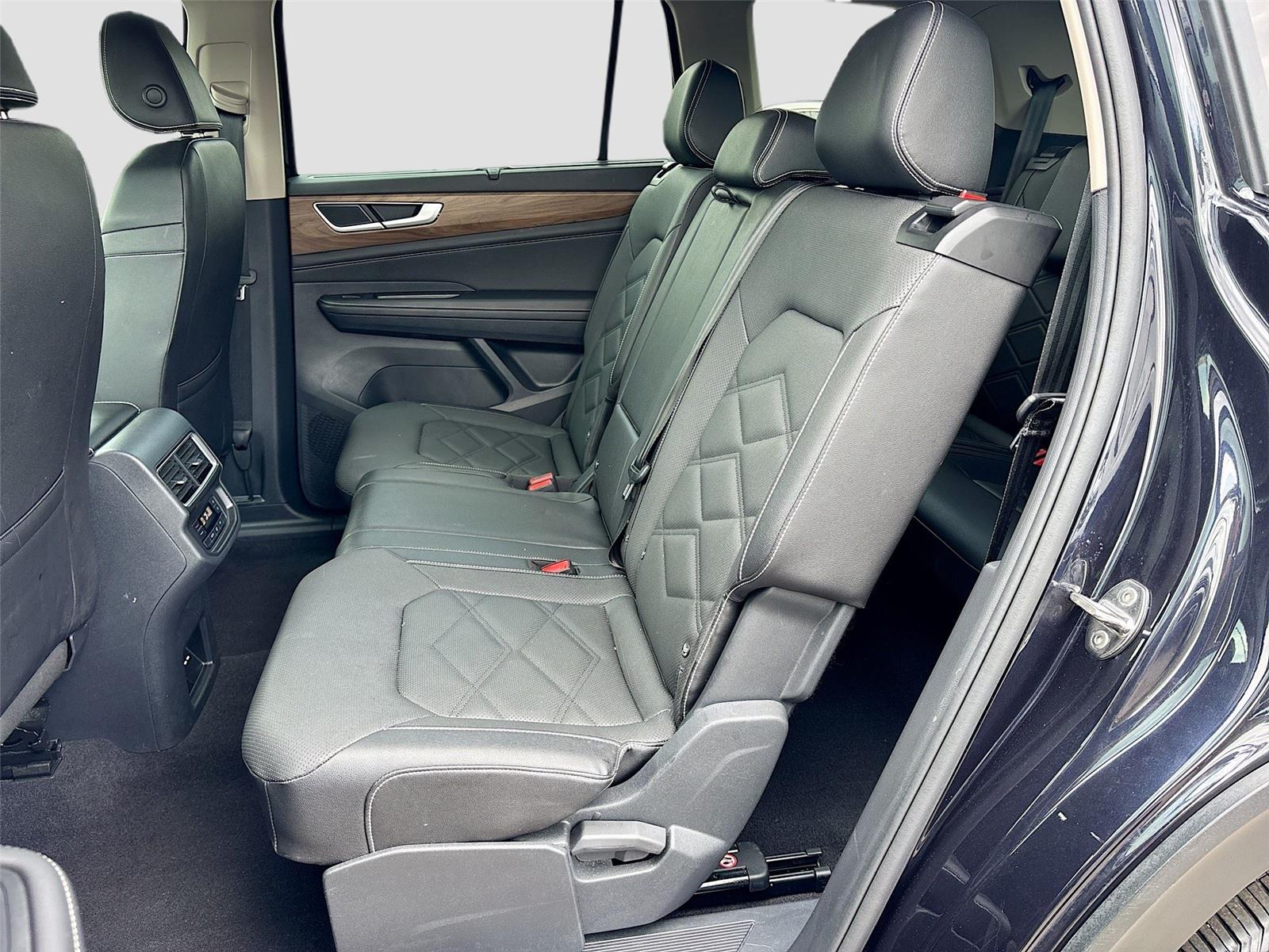 2025 VOLKSWAGEN ATLAS SE