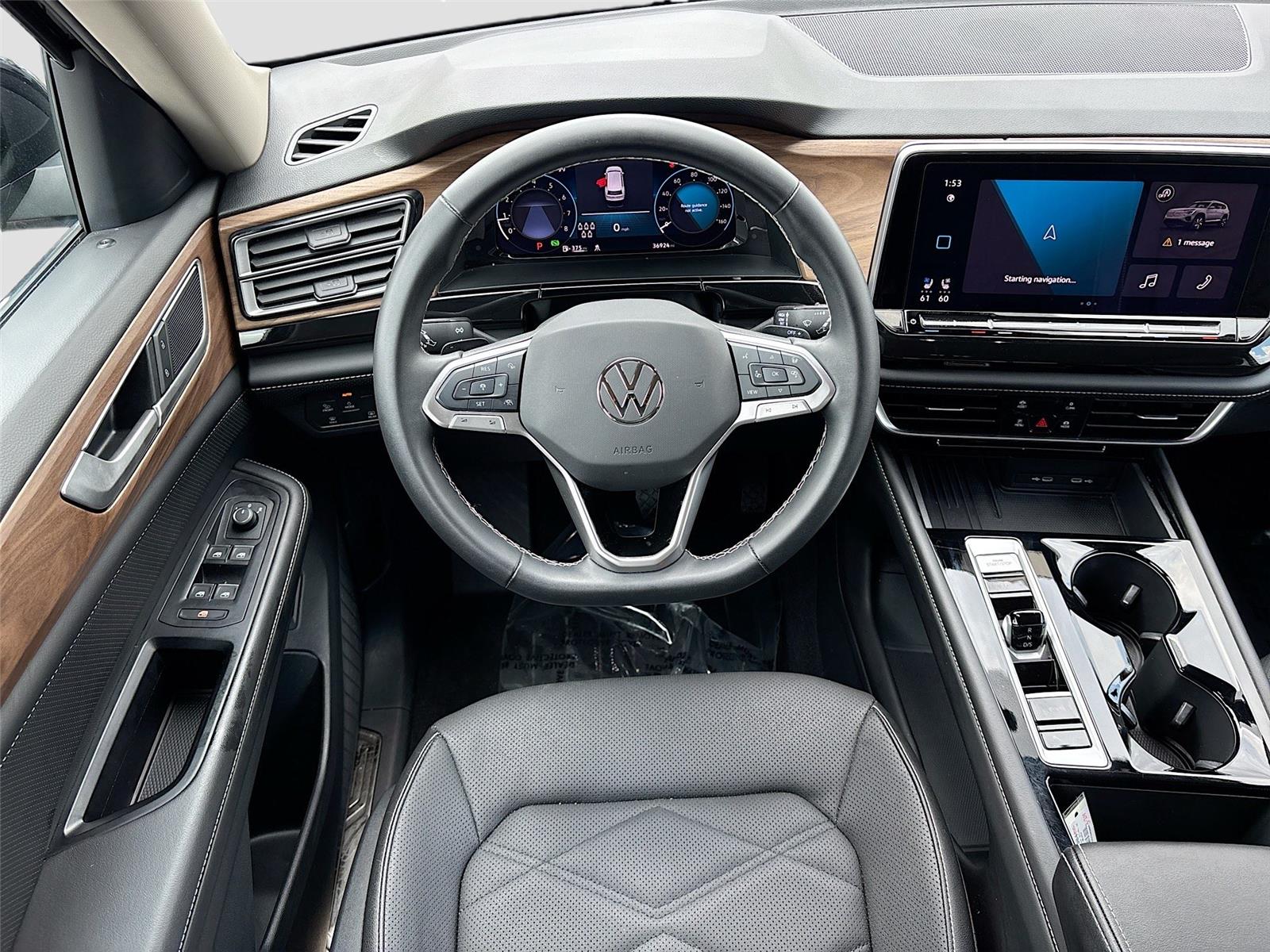 2025 VOLKSWAGEN ATLAS SE