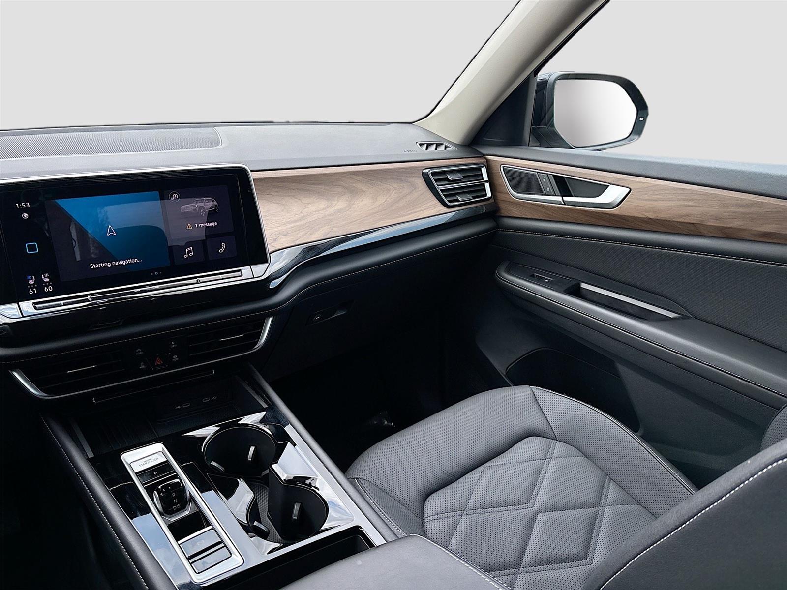 2025 VOLKSWAGEN ATLAS SE