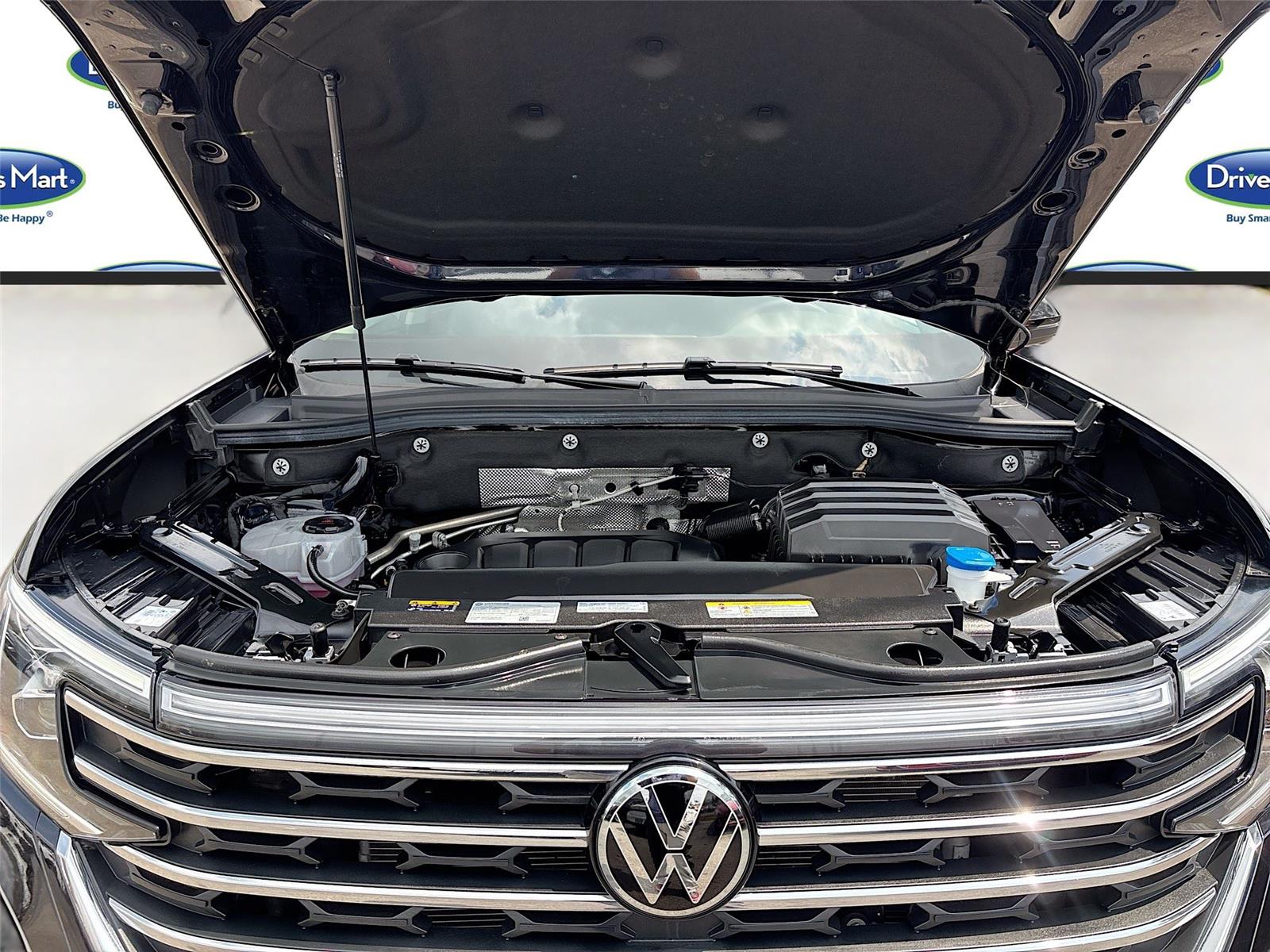 2025 VOLKSWAGEN ATLAS SE