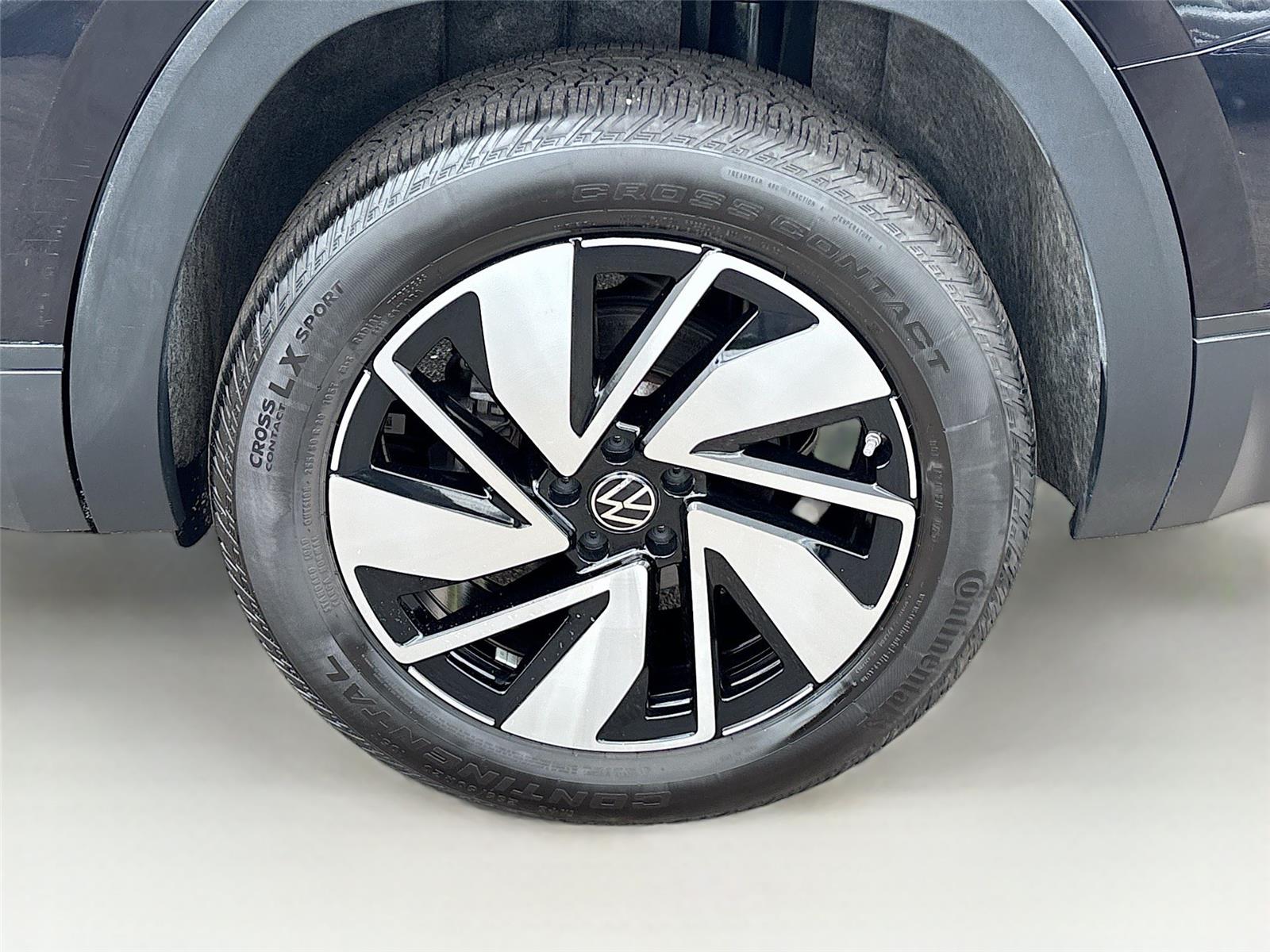 2025 VOLKSWAGEN ATLAS SE
