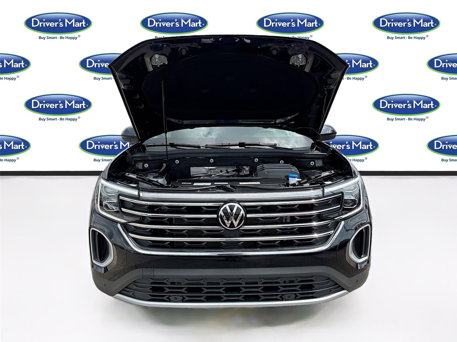 2025 VOLKSWAGEN ATLAS SE