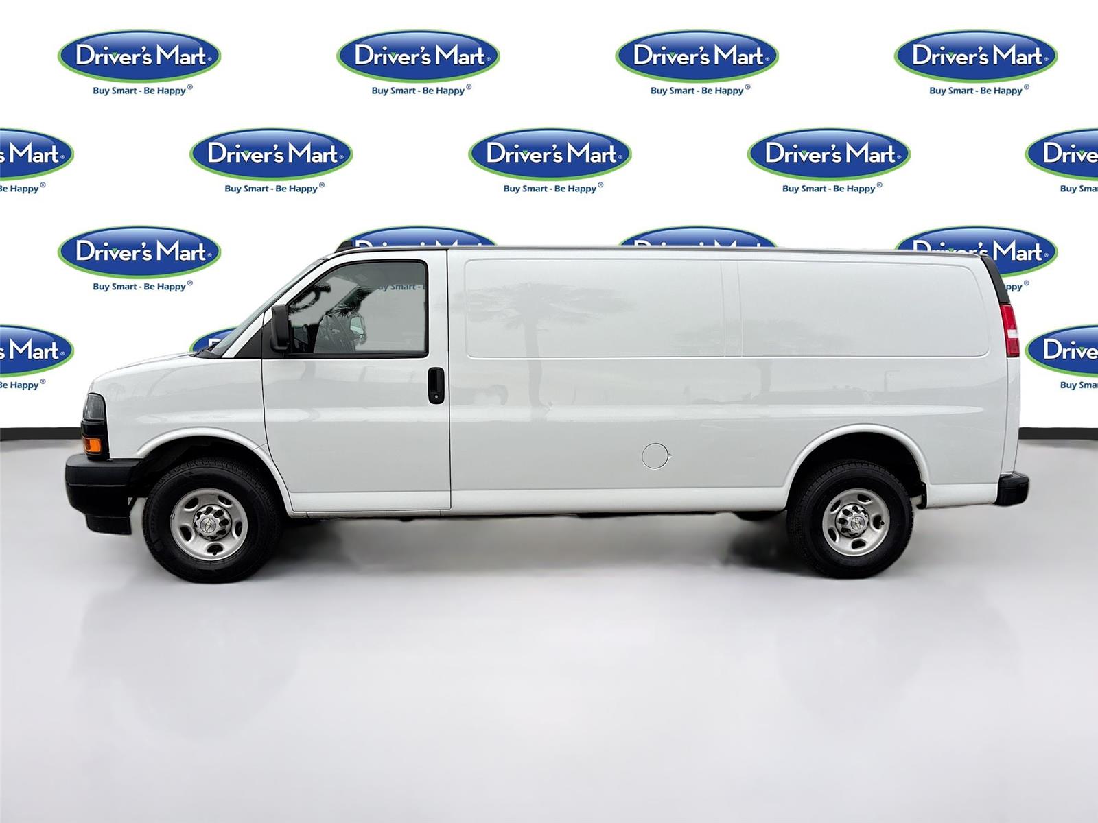 2023 Chevrolet Express Cargo Van