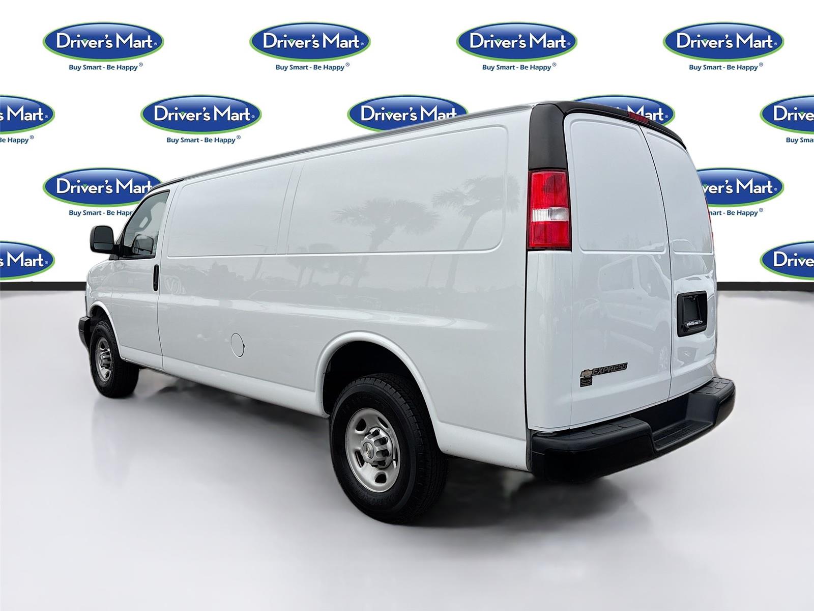 2023 Chevrolet Express Cargo Van