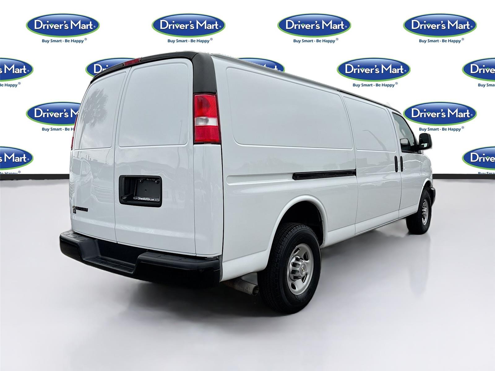 2023 Chevrolet Express Cargo Van