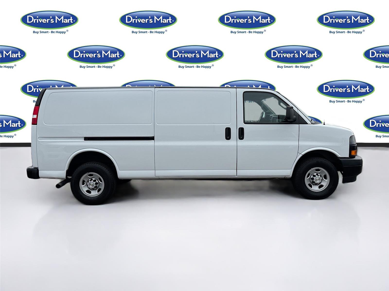 2023 Chevrolet Express Cargo Van