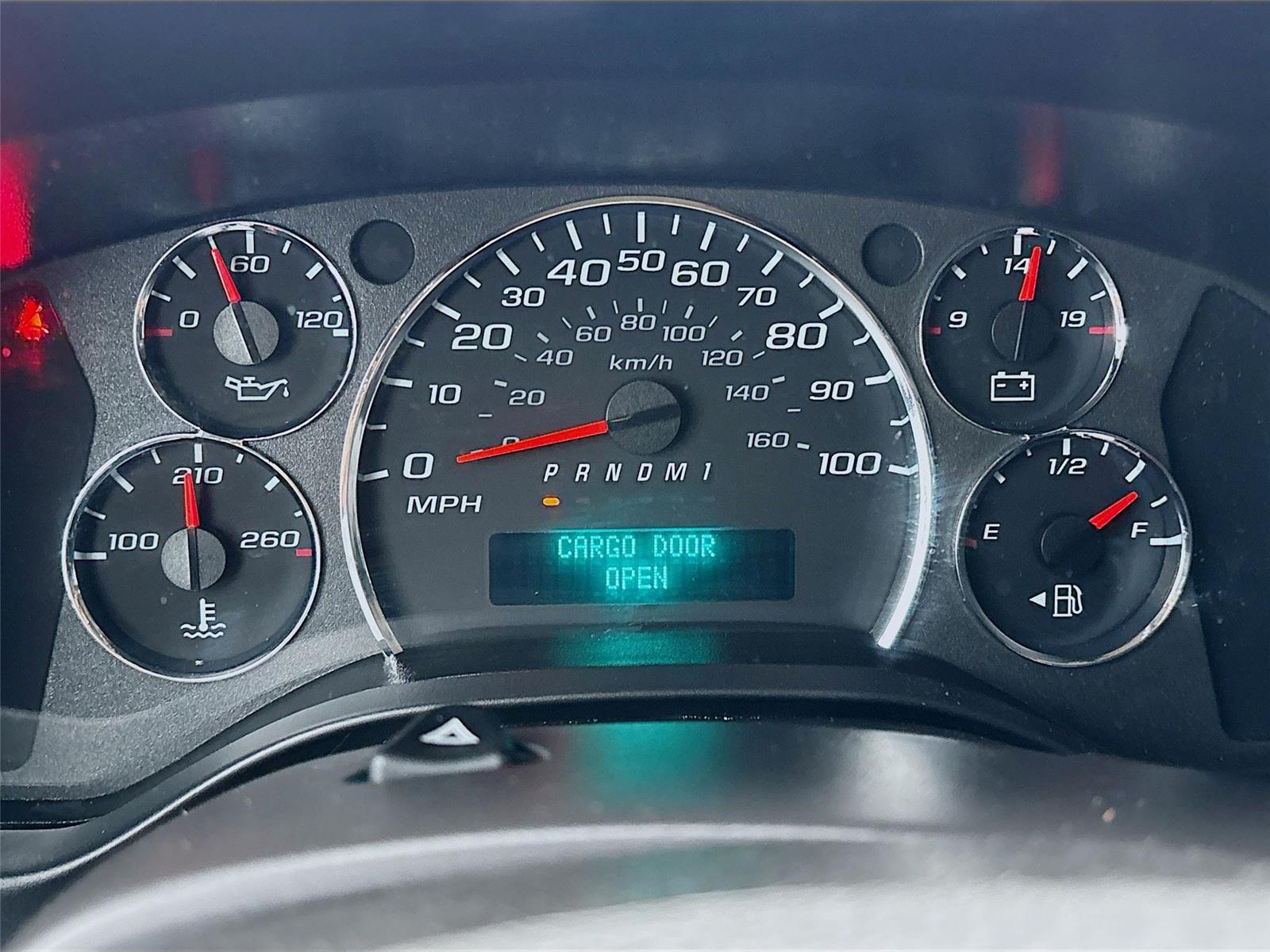 2023 Chevrolet Express Cargo Van