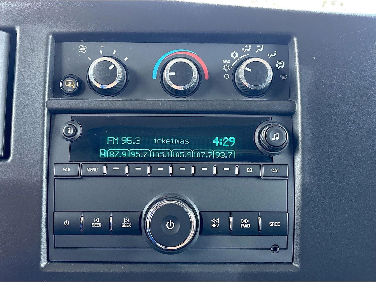 2023 Chevrolet Express Cargo Van