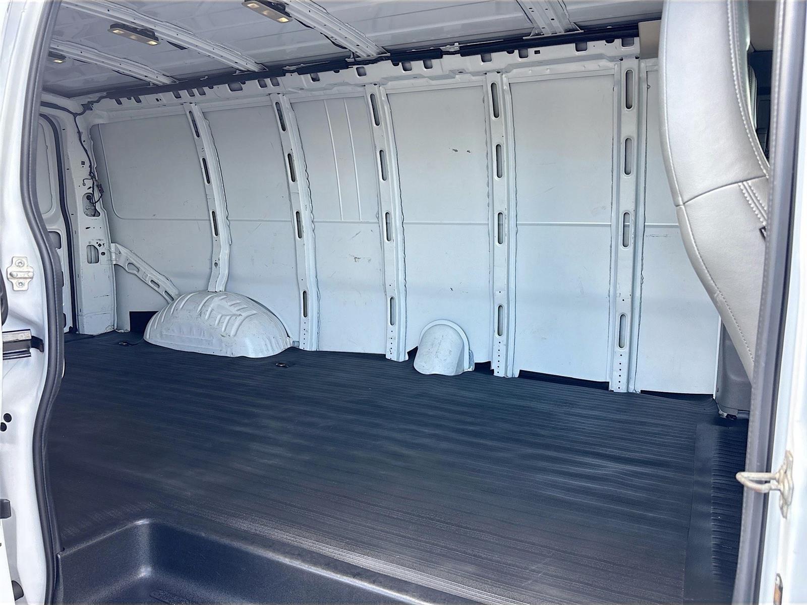 2023 Chevrolet Express Cargo Van