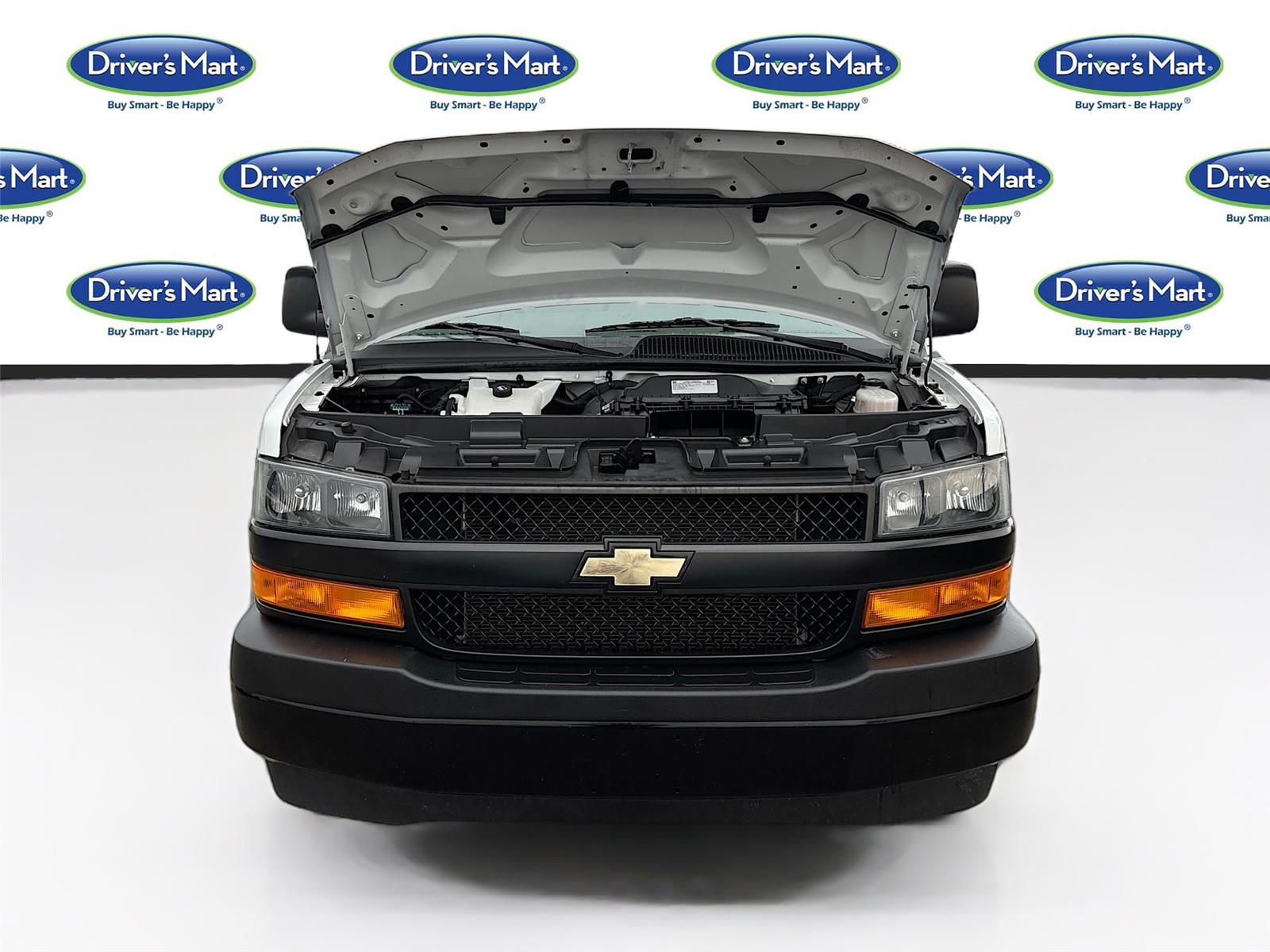 2023 Chevrolet Express Cargo Van