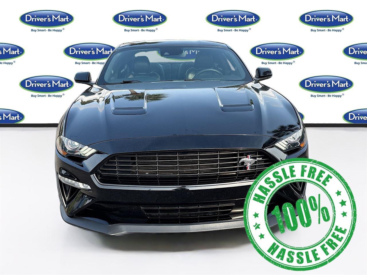 2021 Ford Mustang EcoBoost Premium
