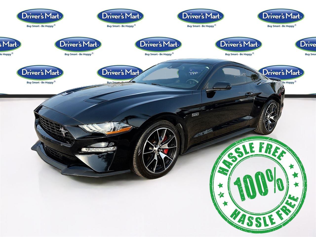 2021 Ford Mustang EcoBoost Premium