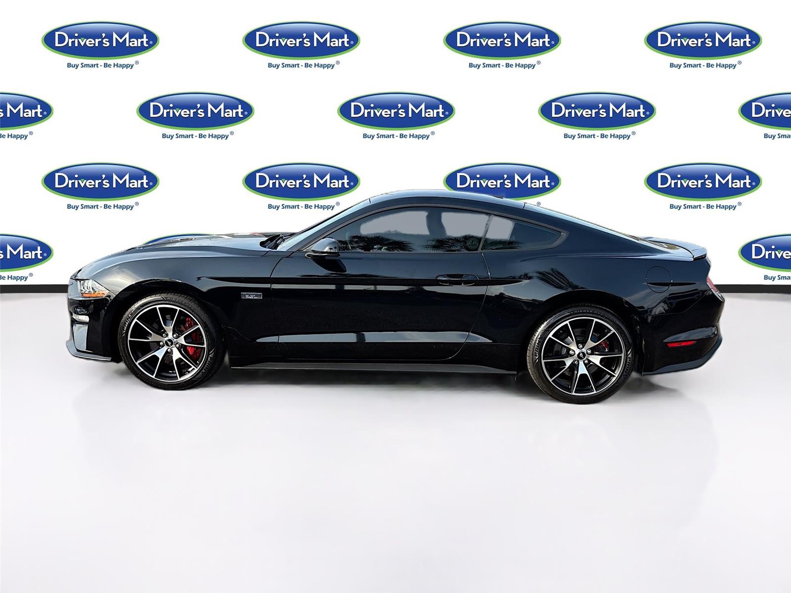 2021 Ford Mustang EcoBoost Premium