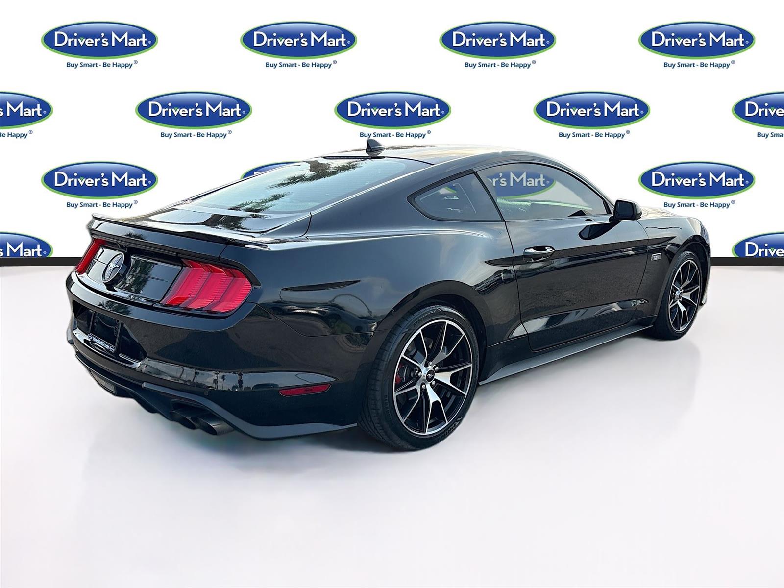 2021 Ford Mustang EcoBoost Premium