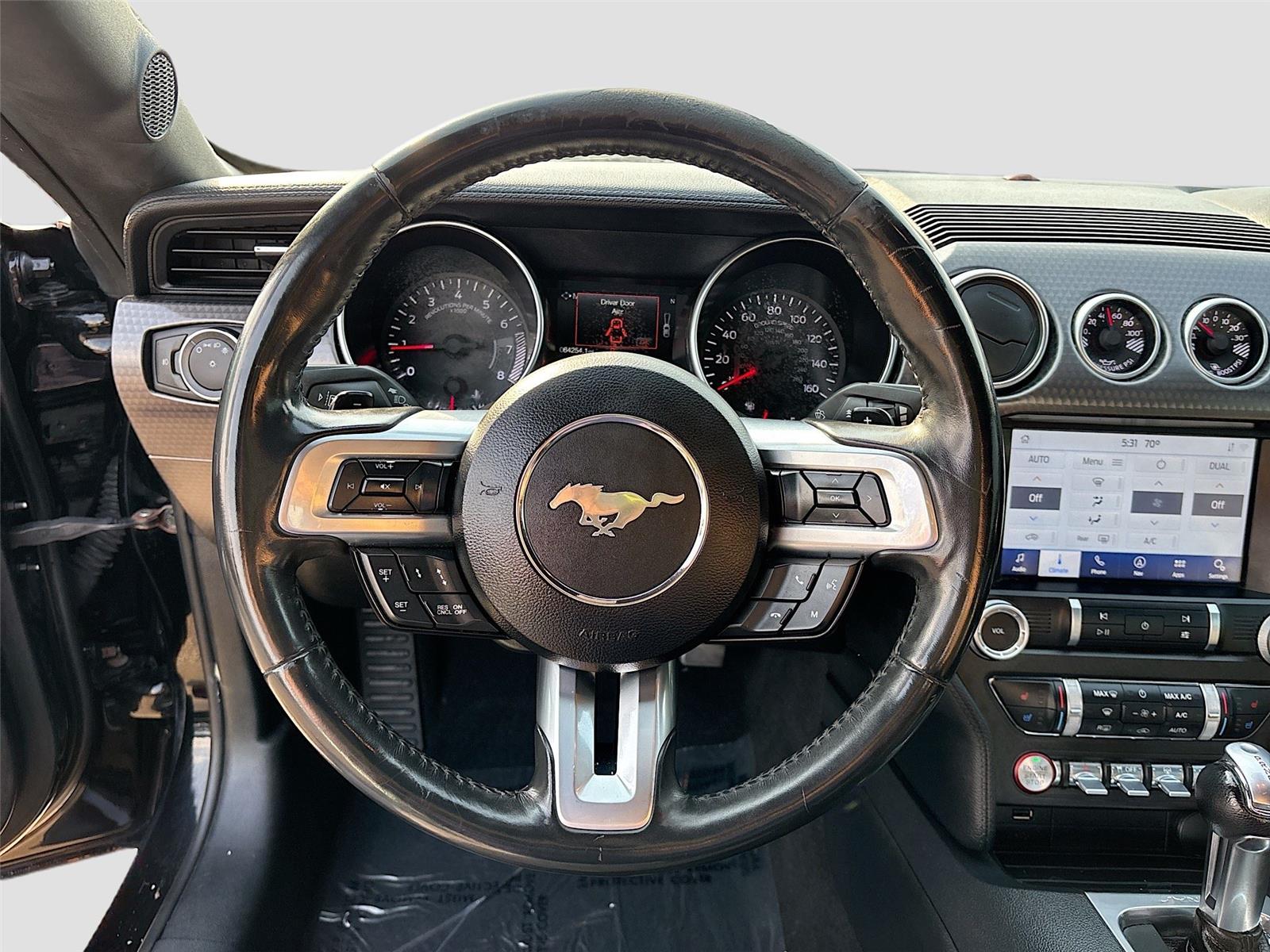 2021 Ford Mustang EcoBoost Premium