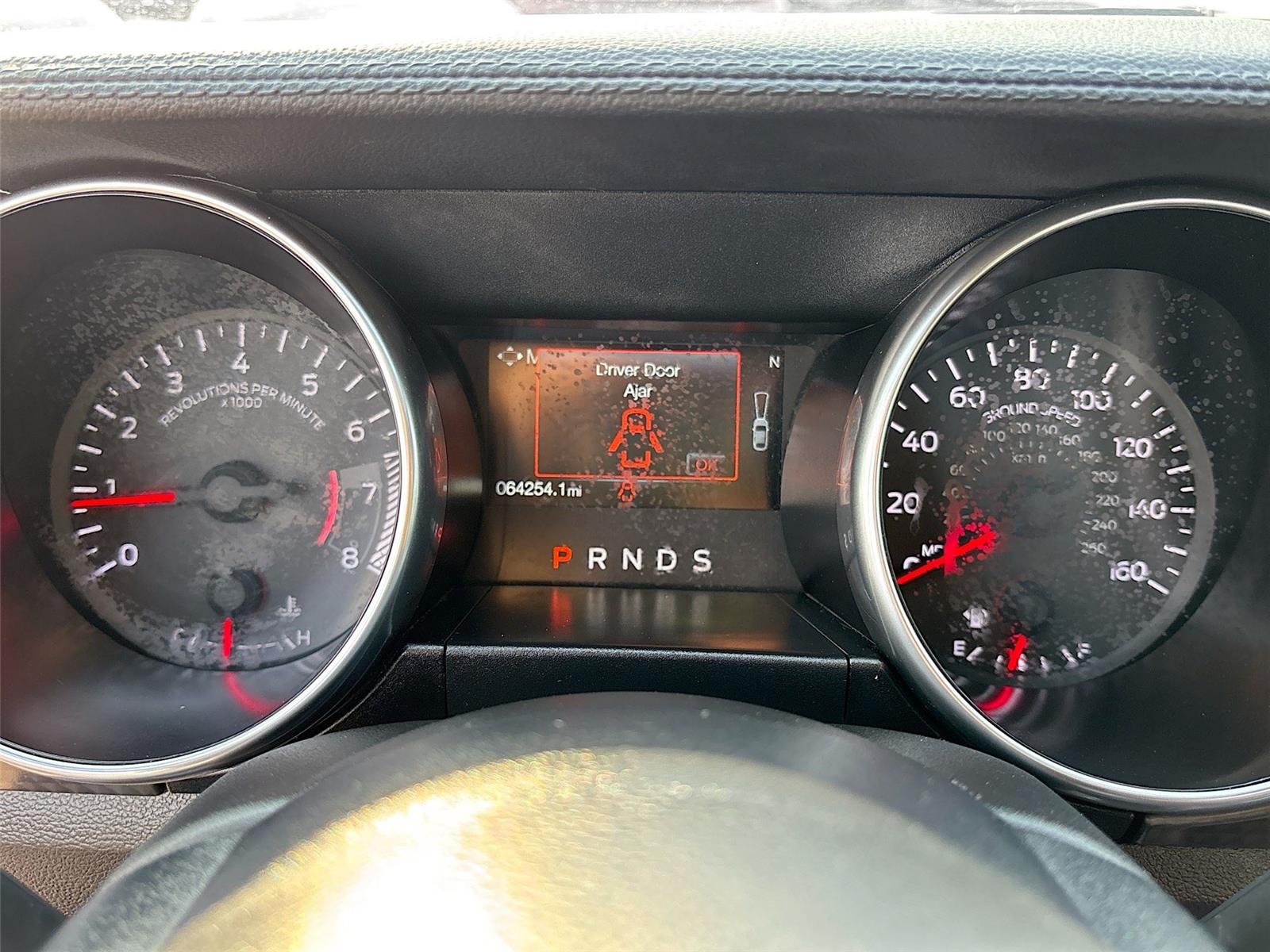 2021 Ford Mustang EcoBoost Premium