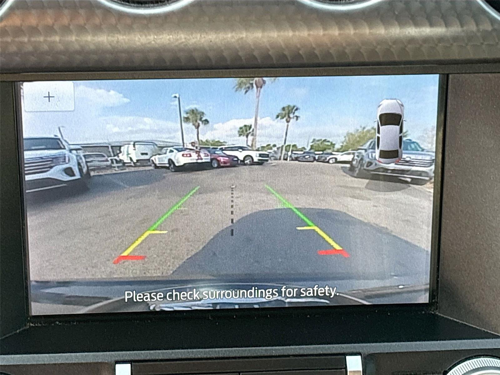 2021 Ford Mustang EcoBoost Premium