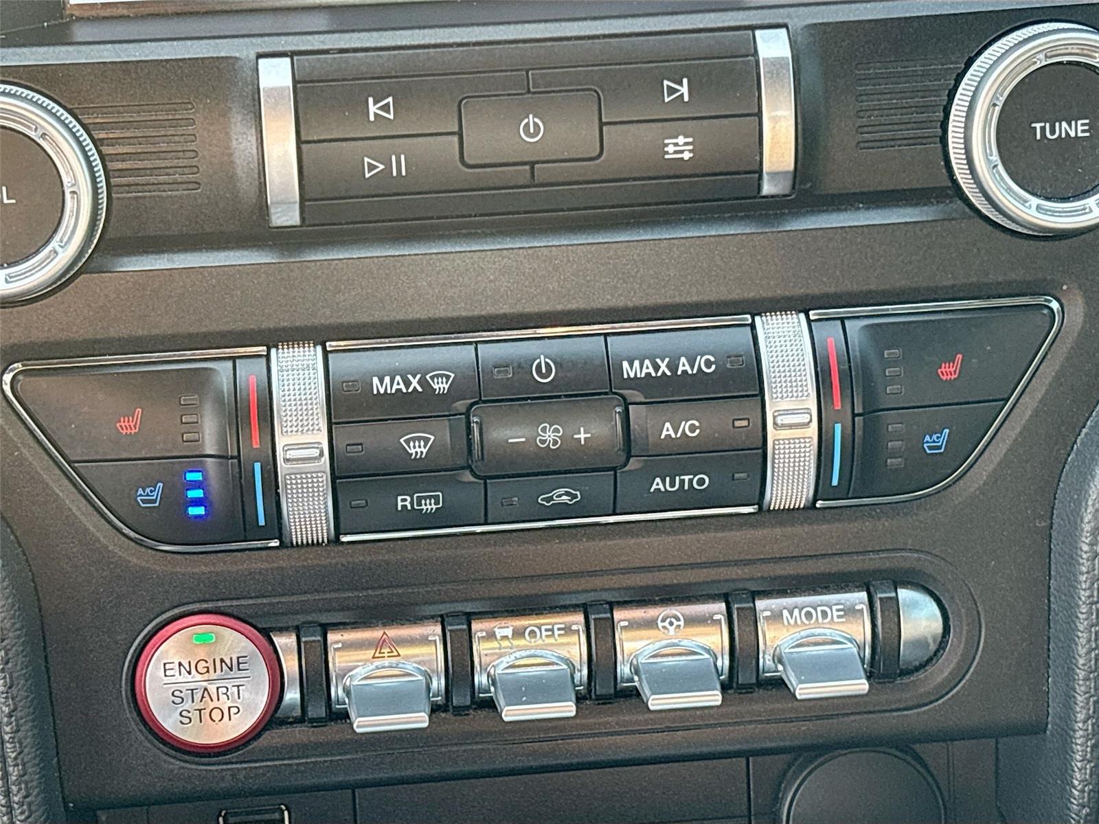 2021 Ford Mustang EcoBoost Premium