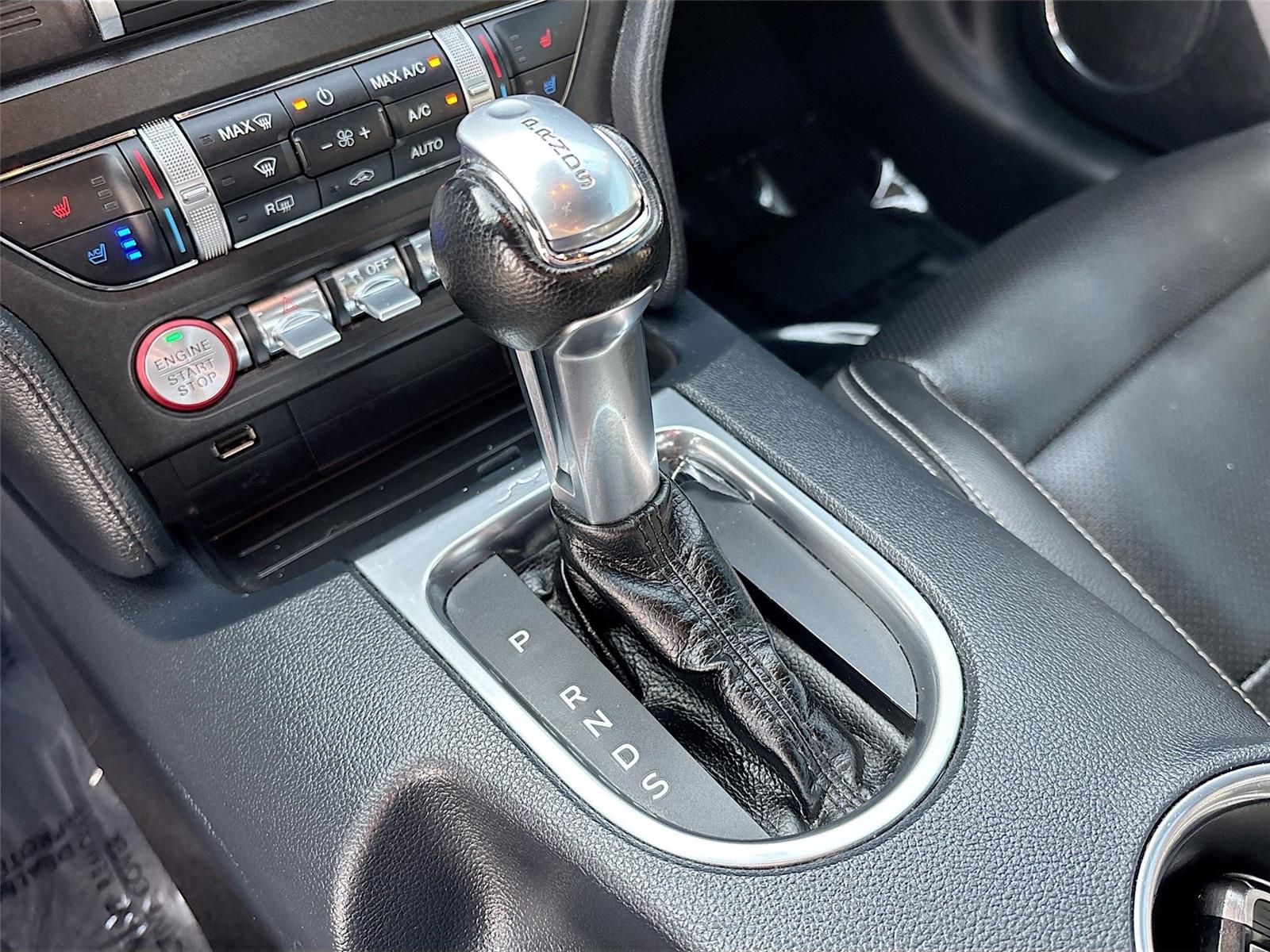 2021 Ford Mustang EcoBoost Premium