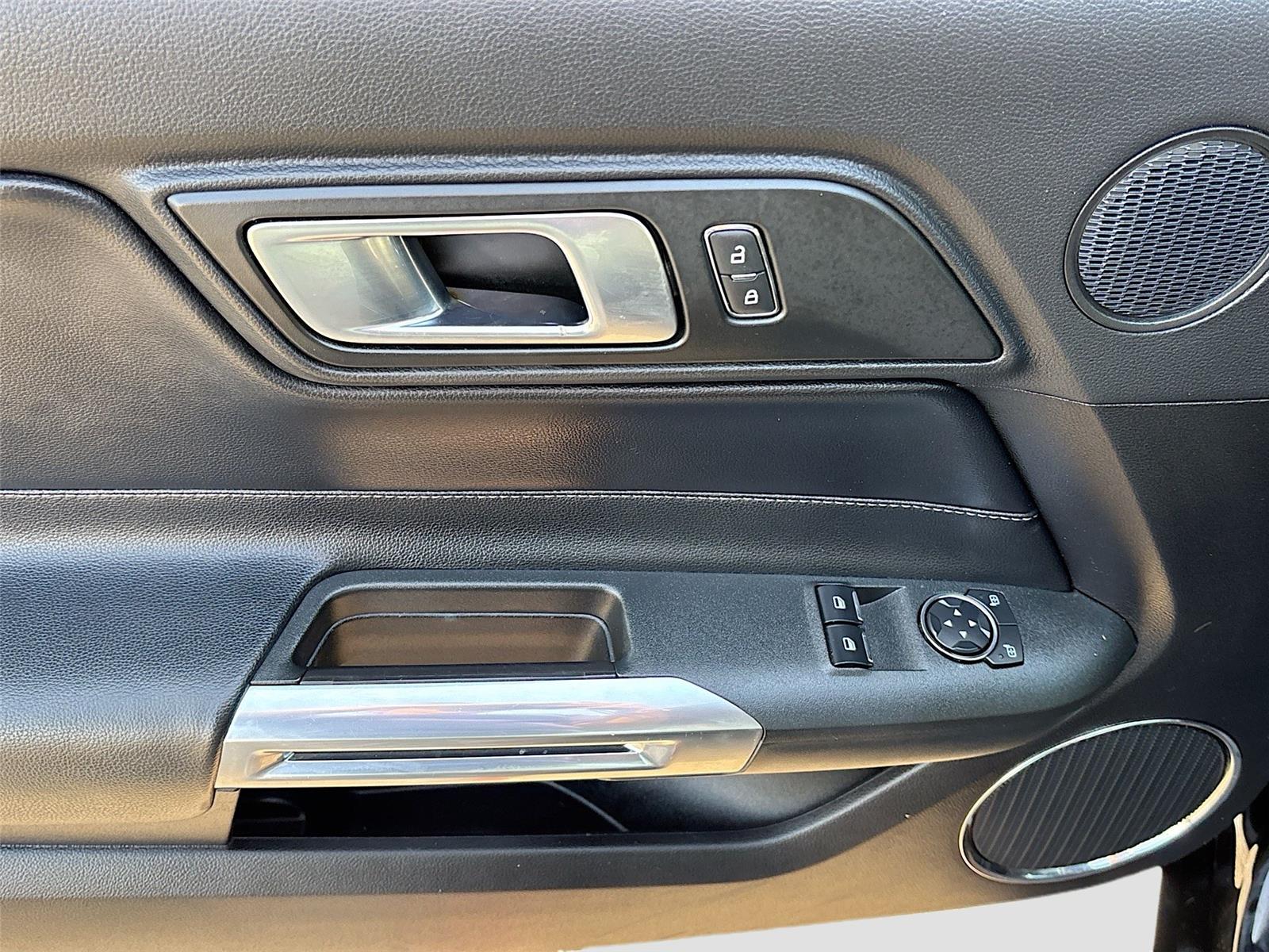 2021 Ford Mustang EcoBoost Premium