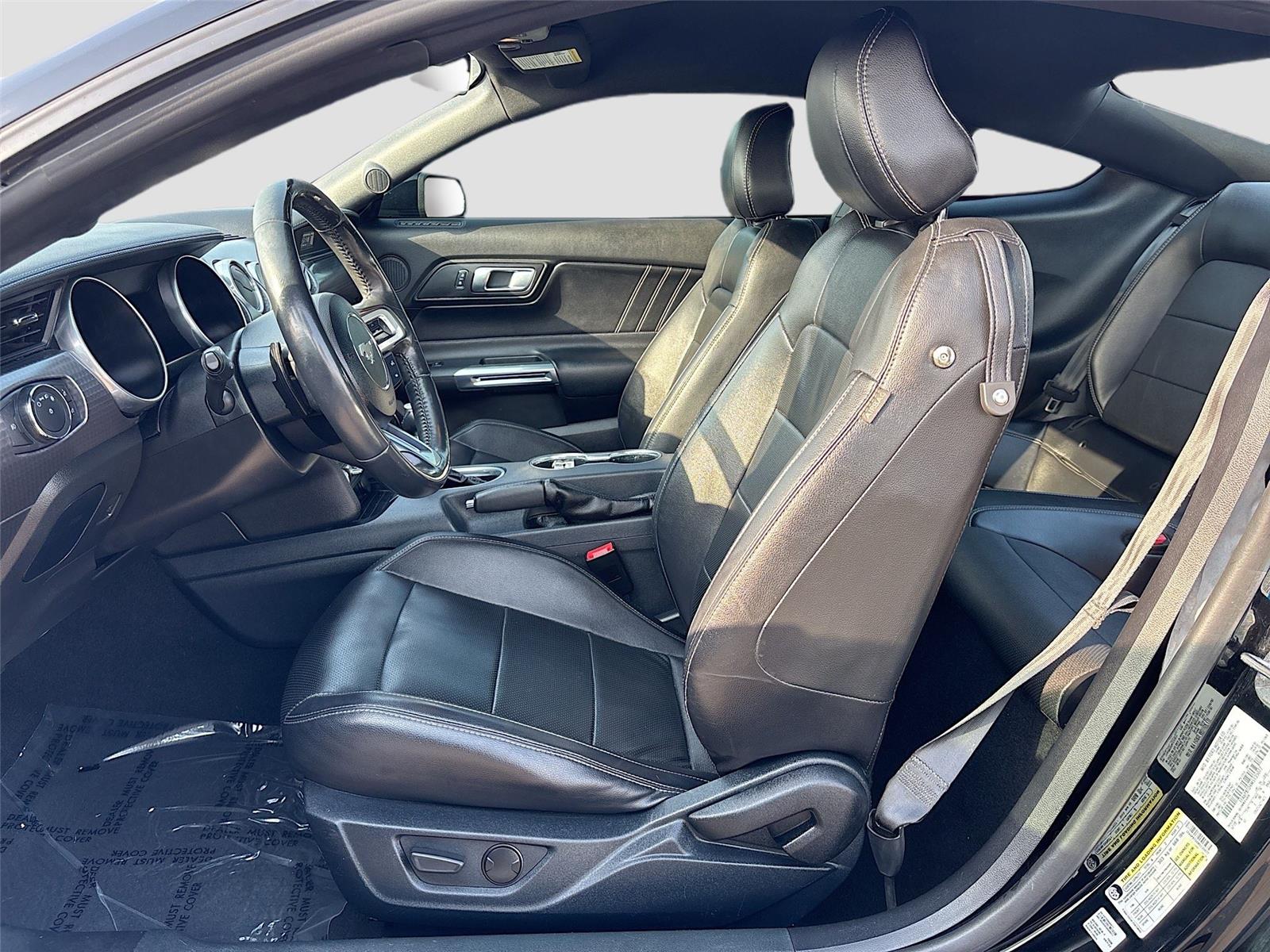 2021 Ford Mustang EcoBoost Premium